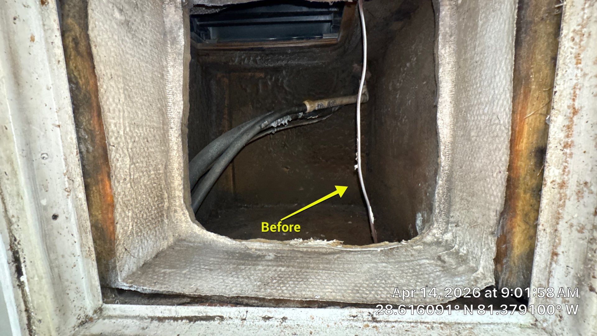 Air Duct Cleaning in Maitland by Hygienic Air, Inc