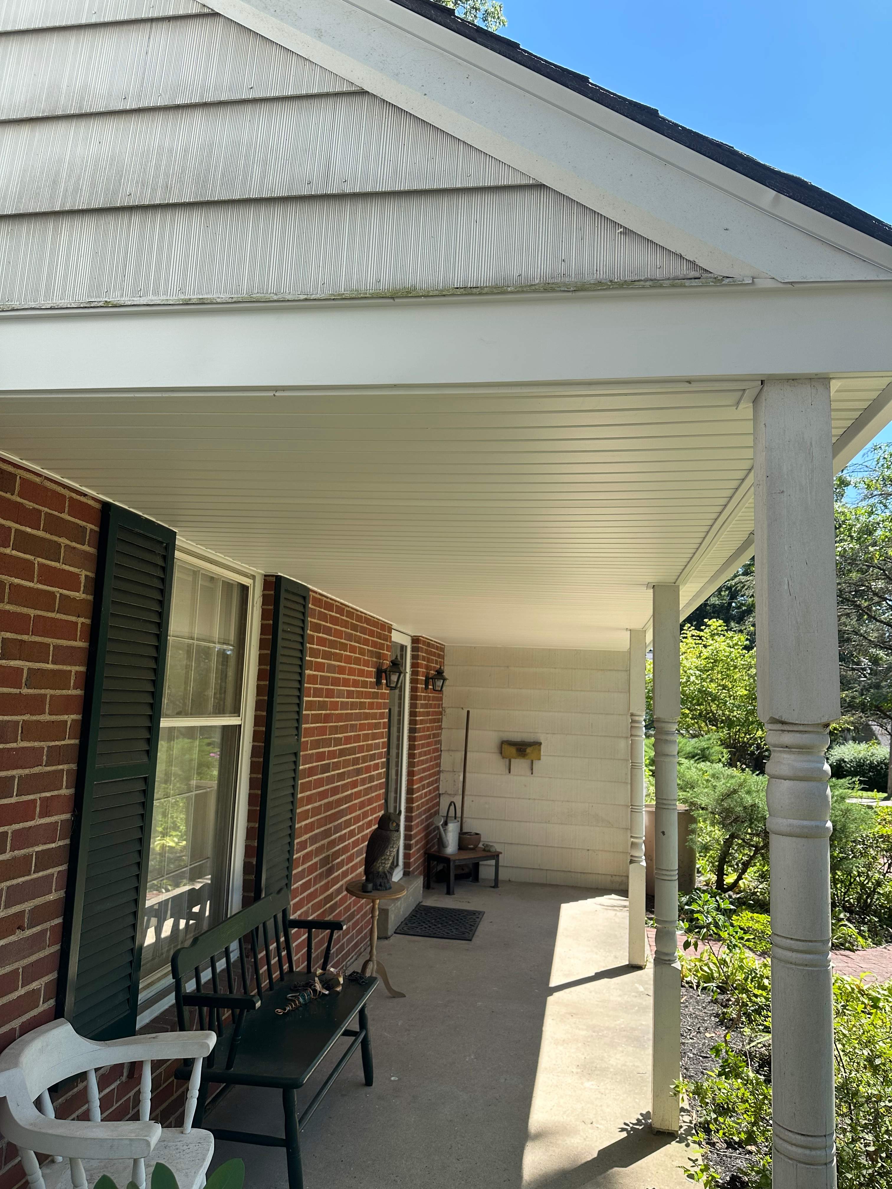 Storm Damage  by Stofan Construction LLC