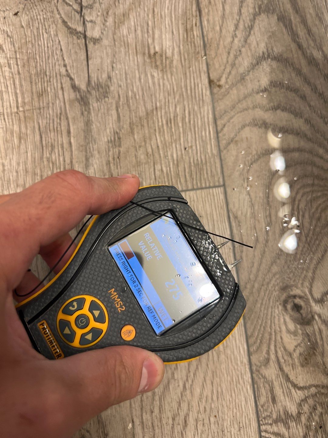 Project in Novi by EzDry Water Mitigation & Property Restoration