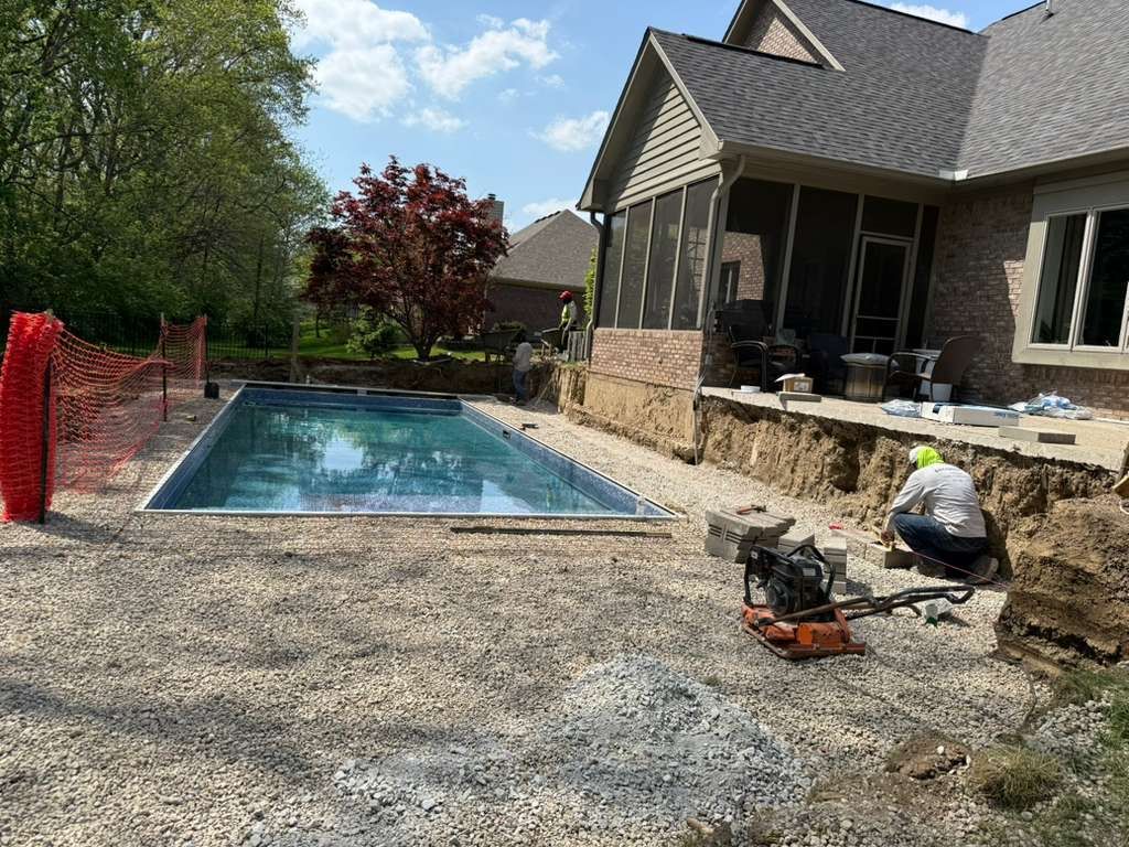 Meadow Violet by C-Ray Pools LLC