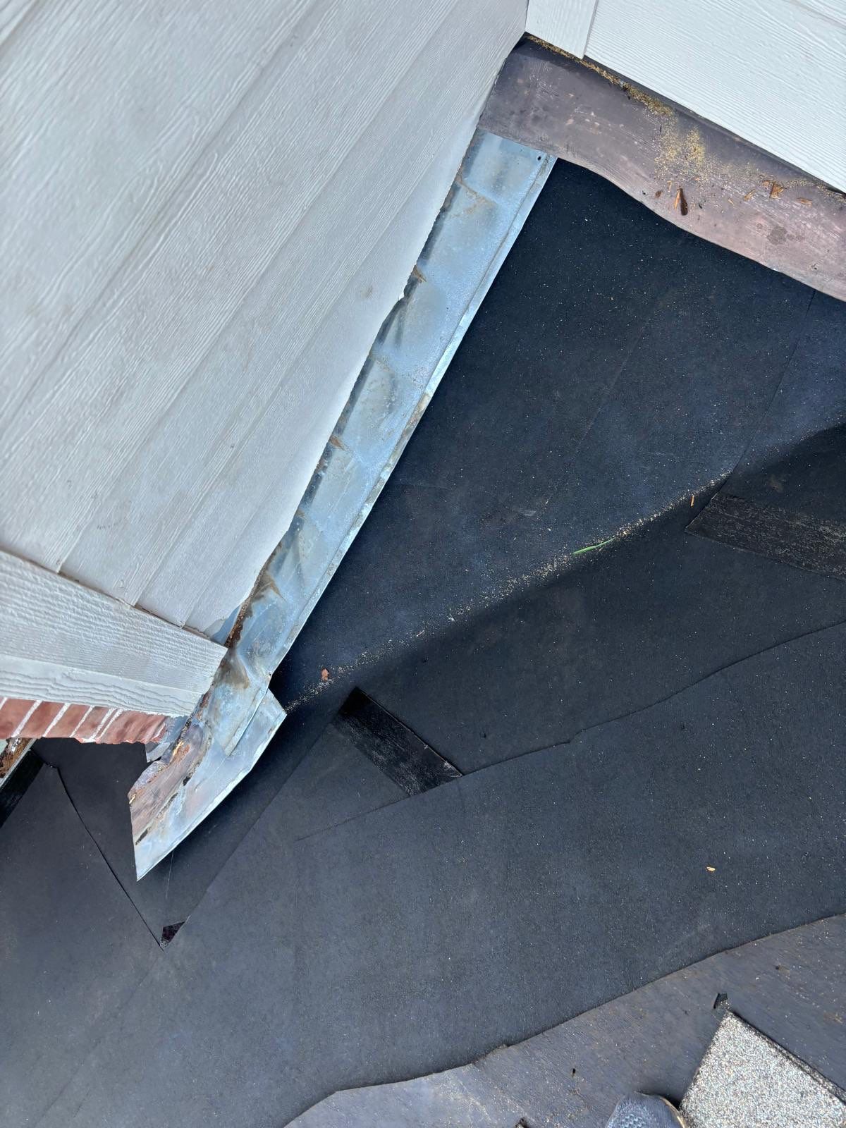 Residential Roofing Repair using Owen's Corning Duration (Lifetime) Shingles by Roof Repair Company