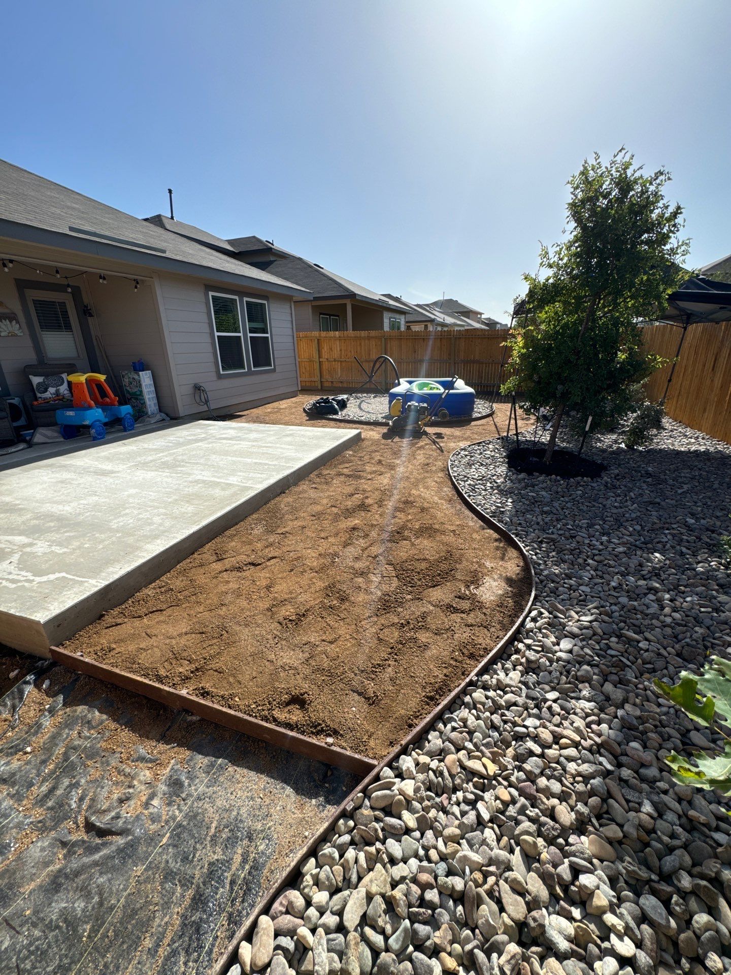 Langdon - San Antonio, TX by Hole In One Lawns, LLC