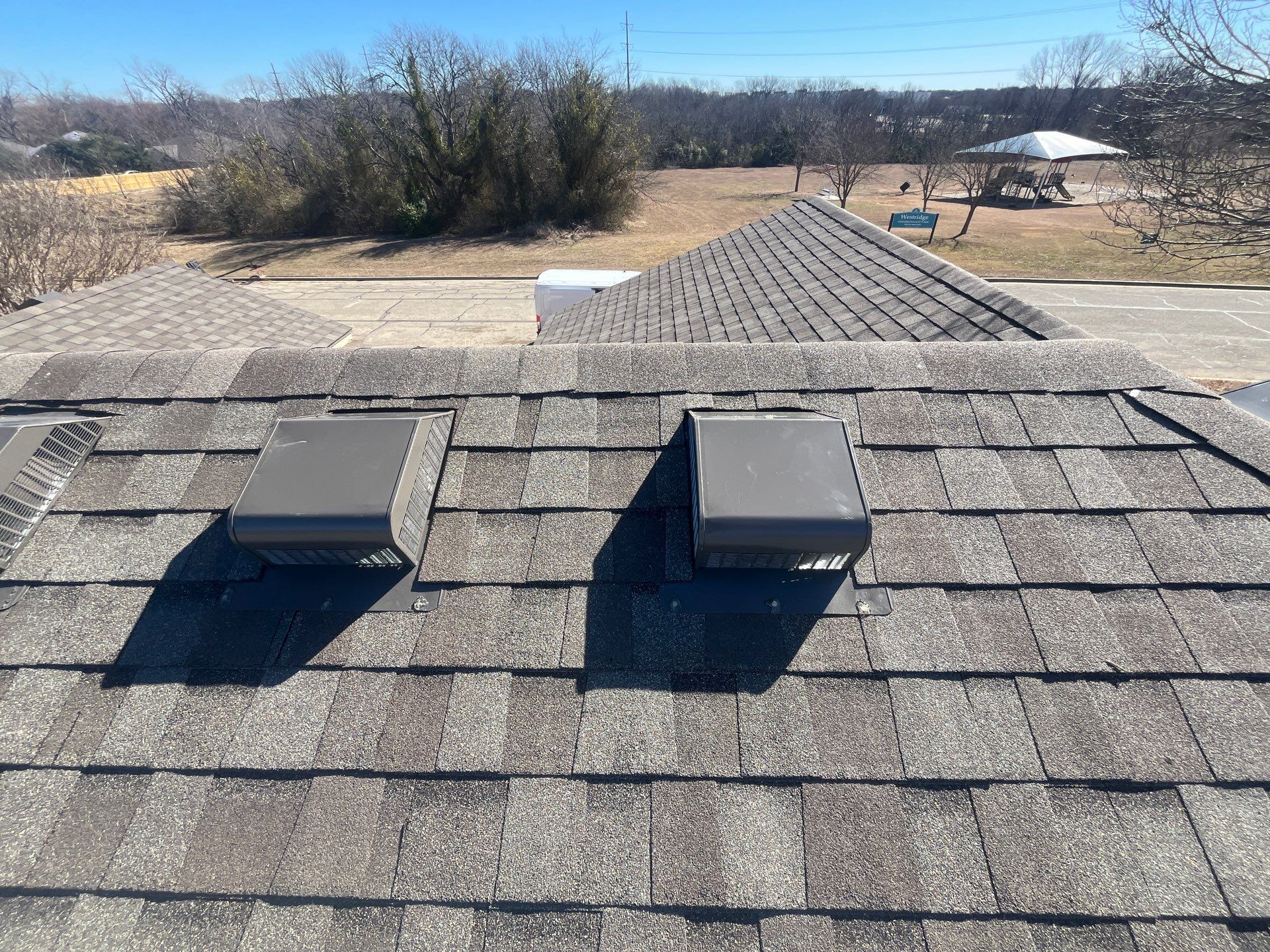 Hail Damage Roof Replacement Investment Property — Temple, TX by ROAM Roof & Solar