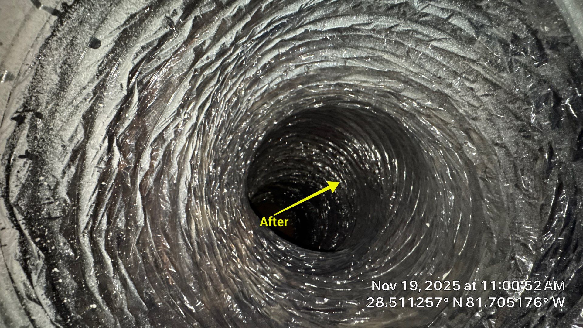 Air Duct Cleaning in Clermont by Hygienic Air, Inc