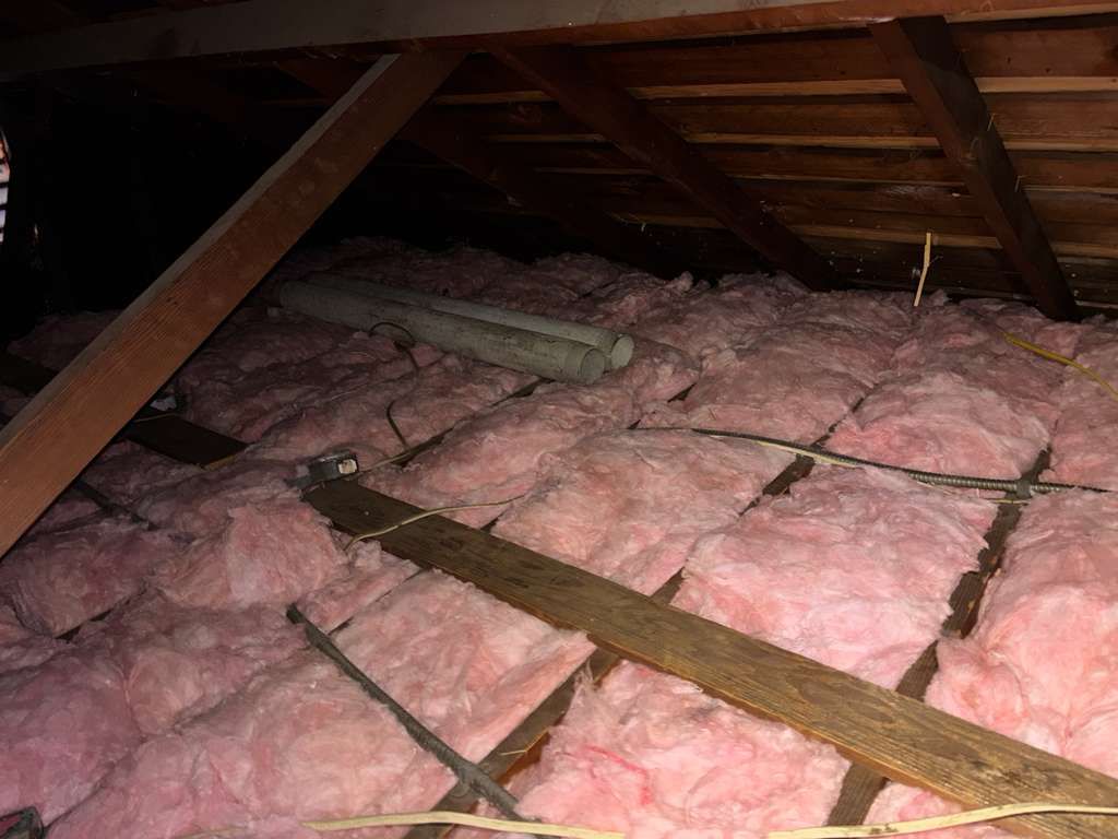 Project in Los Angeles by Insulation Labs