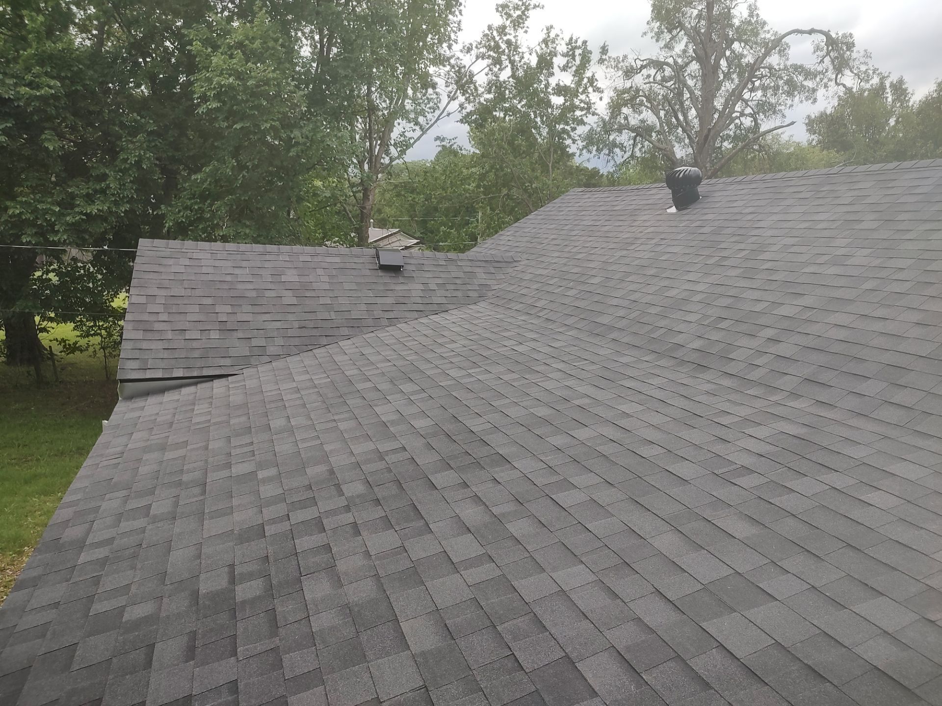 From 3tab to Class 3 impact resistant shingles!! by In & Out Construction & Remodeling, LLC