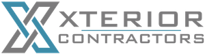 Logo for Xterior Contractors, LLC