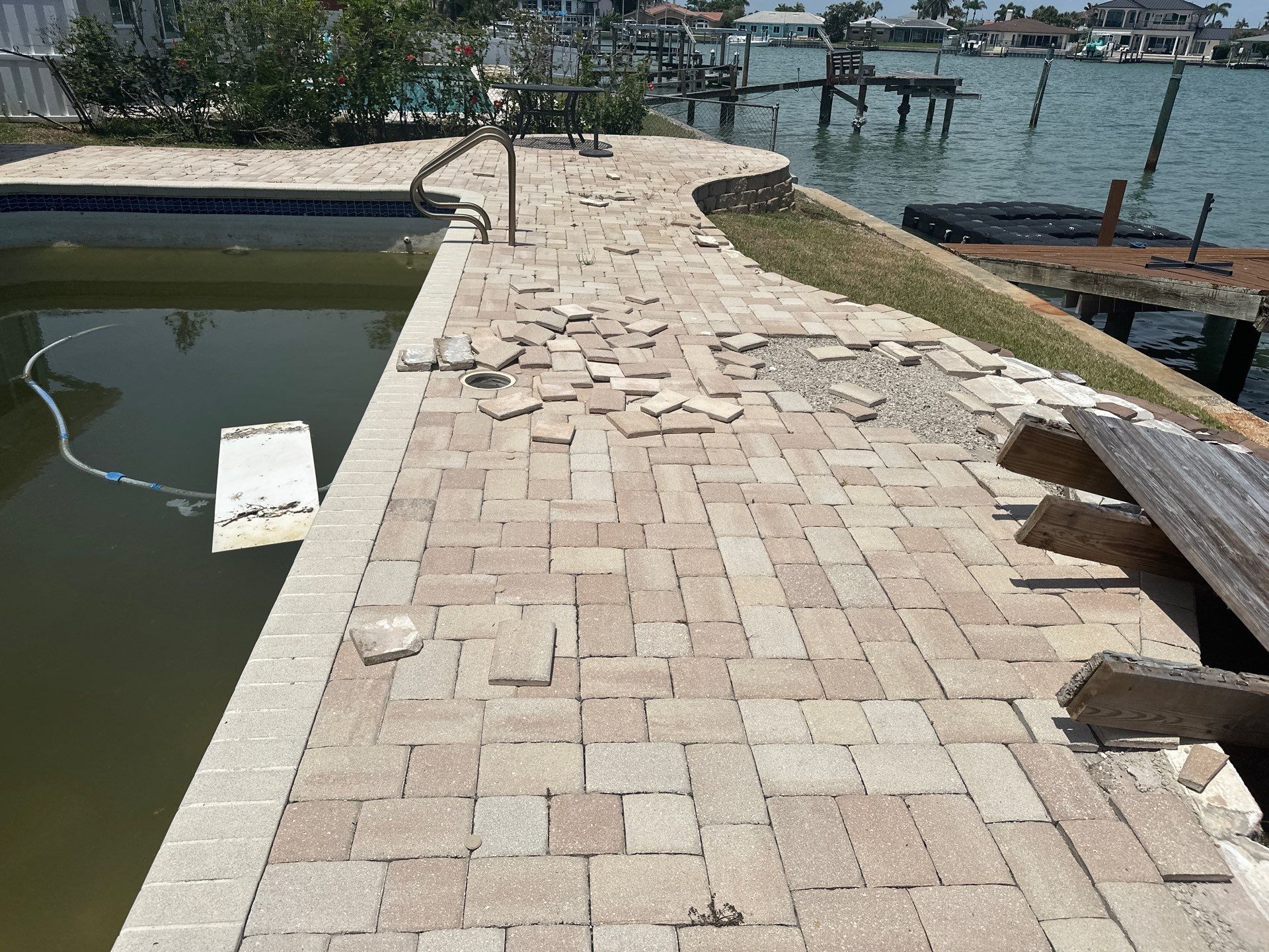 Water Damage Claim in St. Petersburg by FLAPA & KeyStone