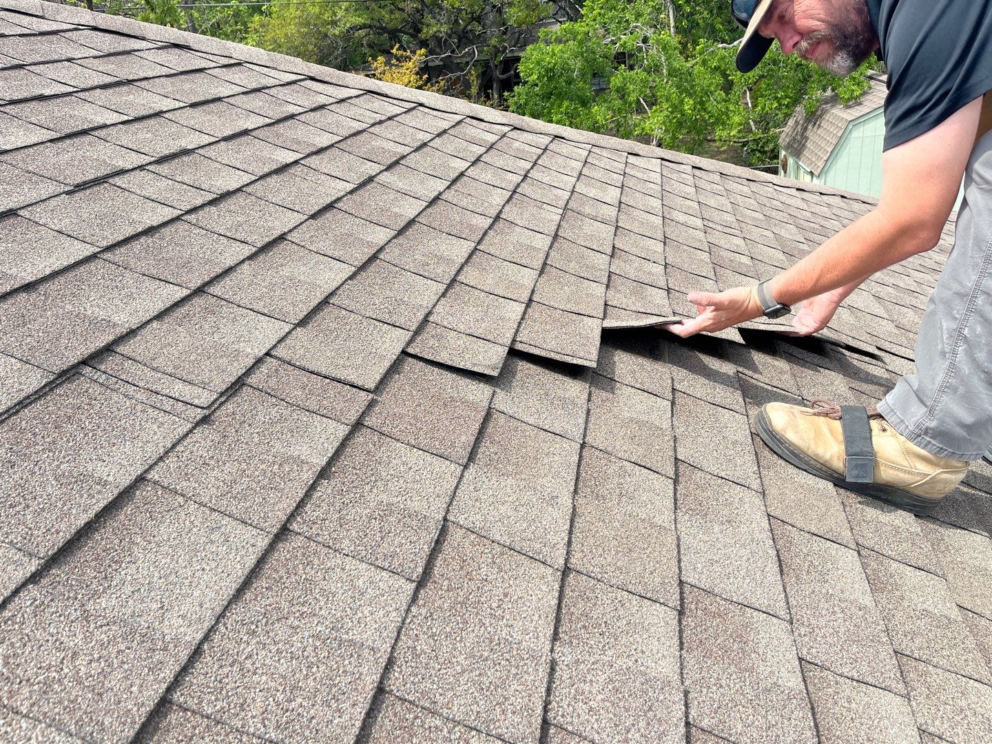 Residential Roofing Installation using CertainTeed by Oakwood Roofing and Construction, LLC