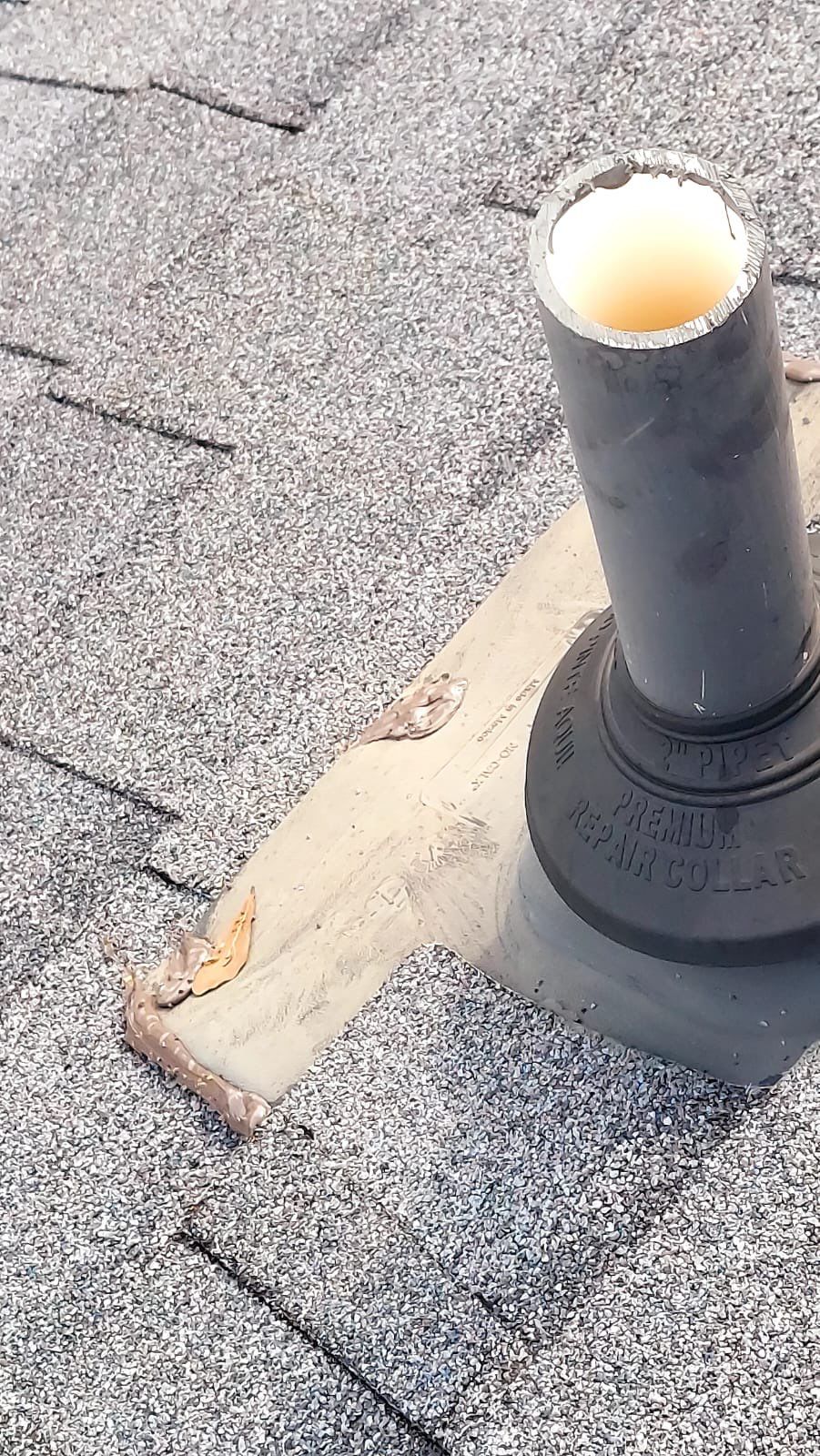 Residential Roofing Repair using Owen's Corning Duration (Lifetime) Shingles by Roof Repair Services LLC