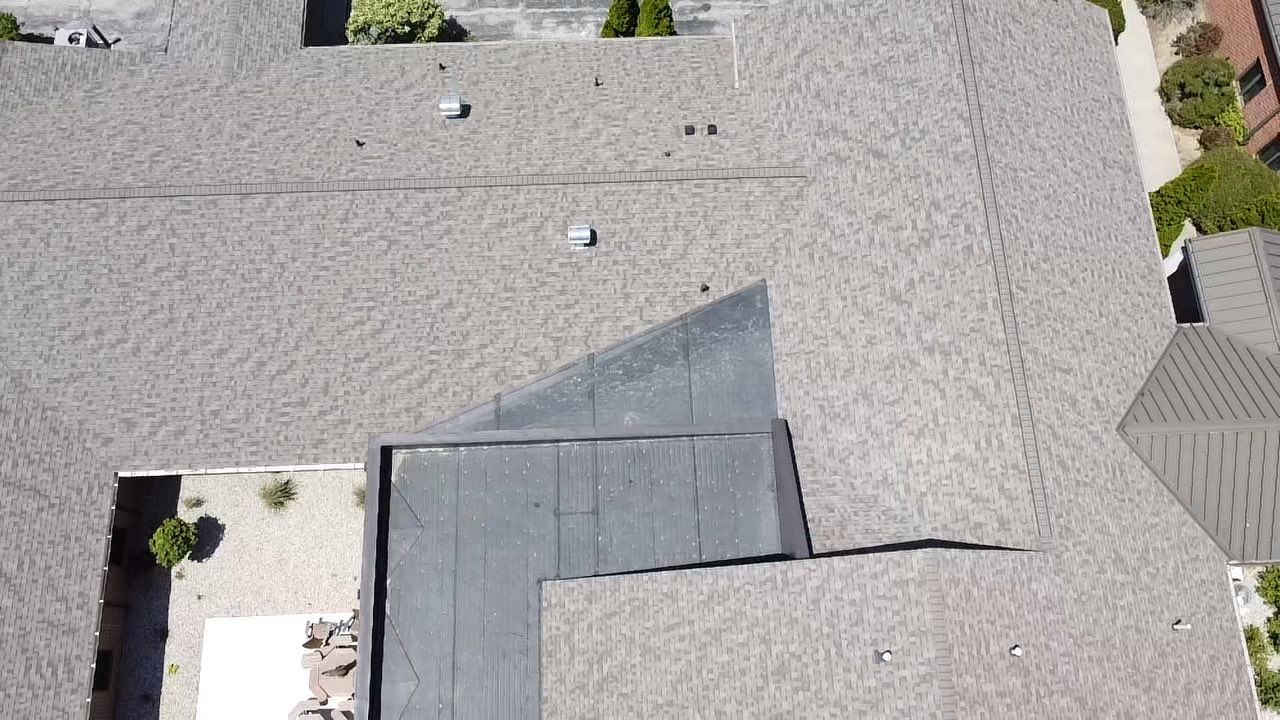 Faith Alliance Church Roof - New Bremen Ohio by Nitro Roofing and Construction