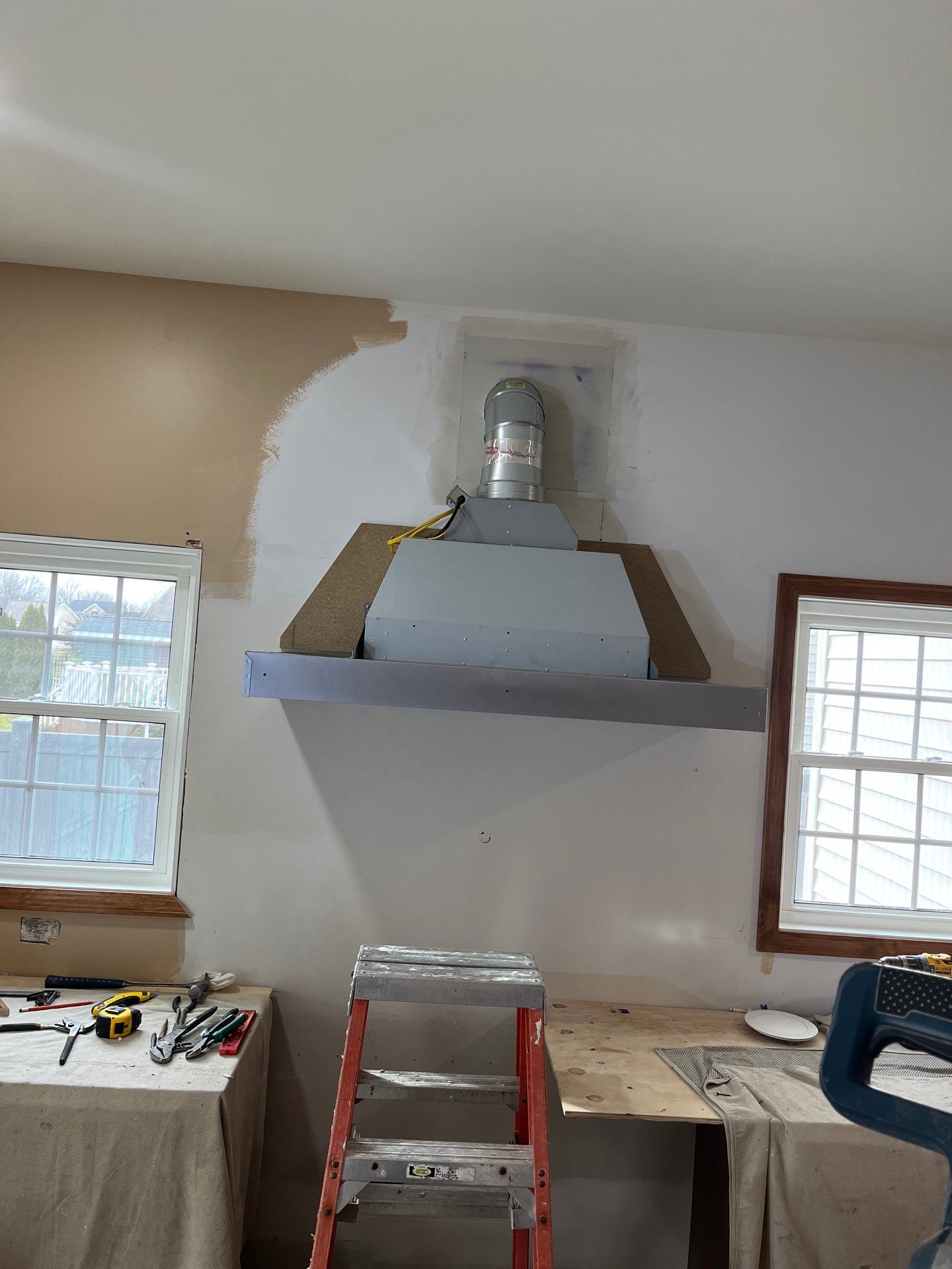 Kitchen Remodel by Ivy Lea Construction