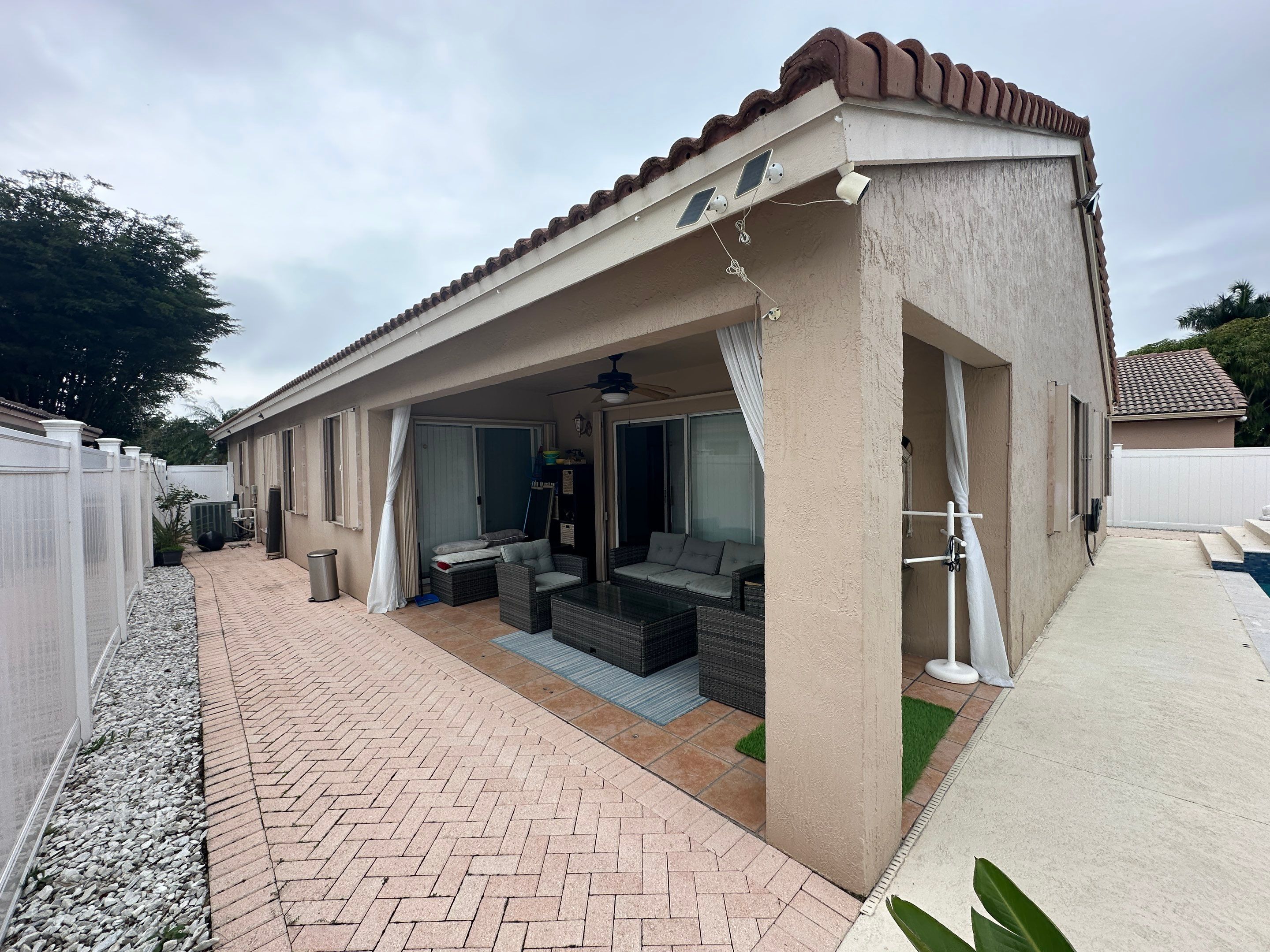 Water Damage Claim in Miramar by FLAPA & KeyStone