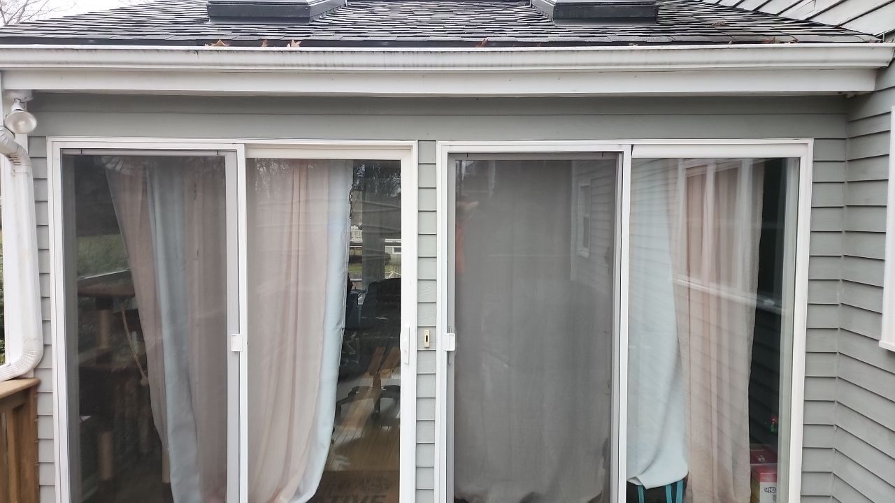 Deck and Sidin in Milford, MA by UBrothers Construction