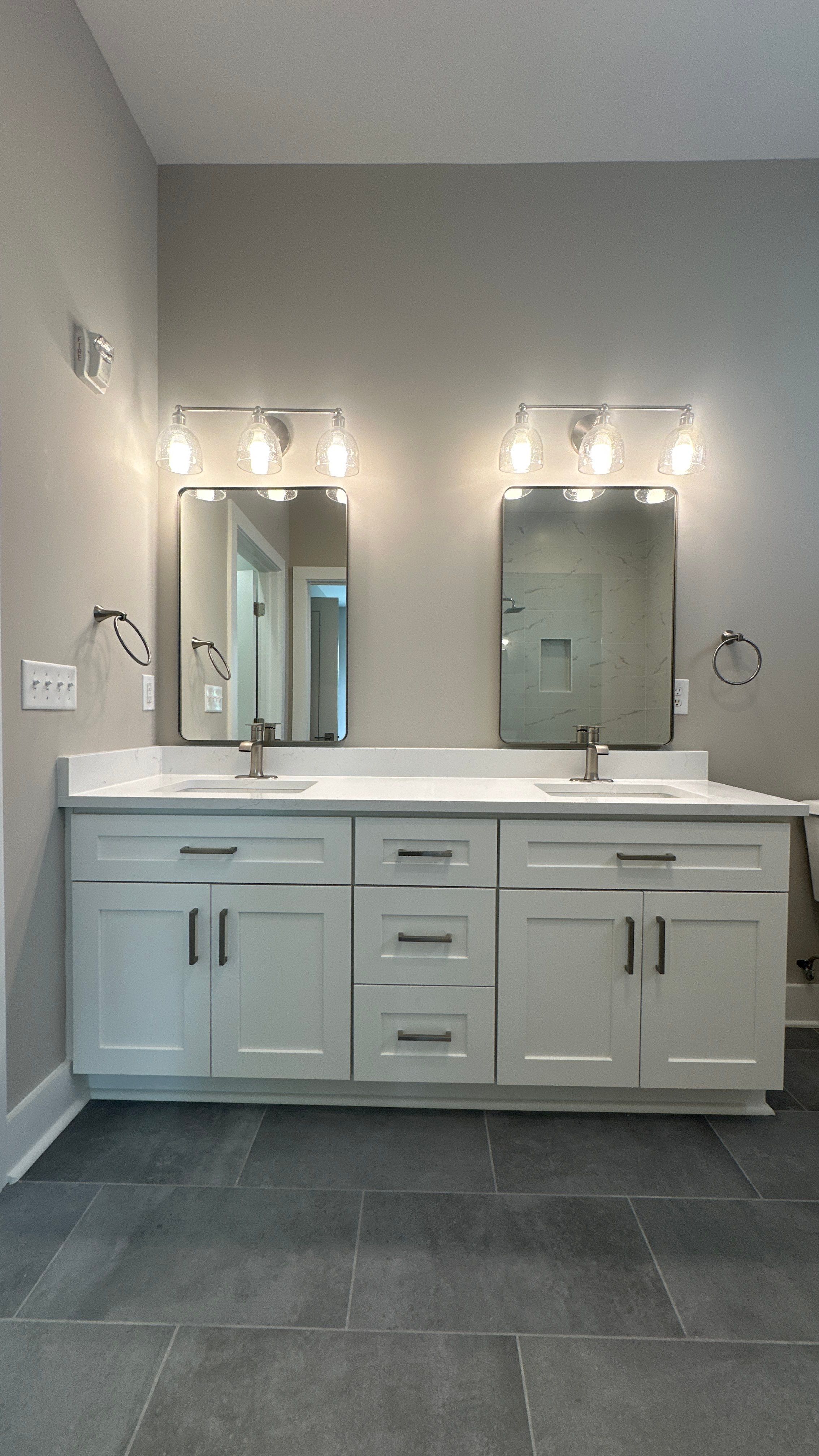 Interior Remodel in Nashville by Music City Improvements