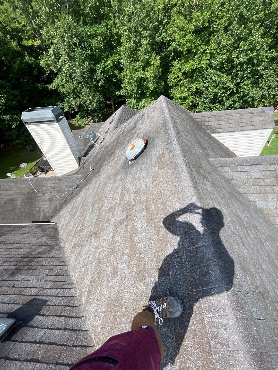 Residential Roofing Installation by Inspector Roofing and Restoration