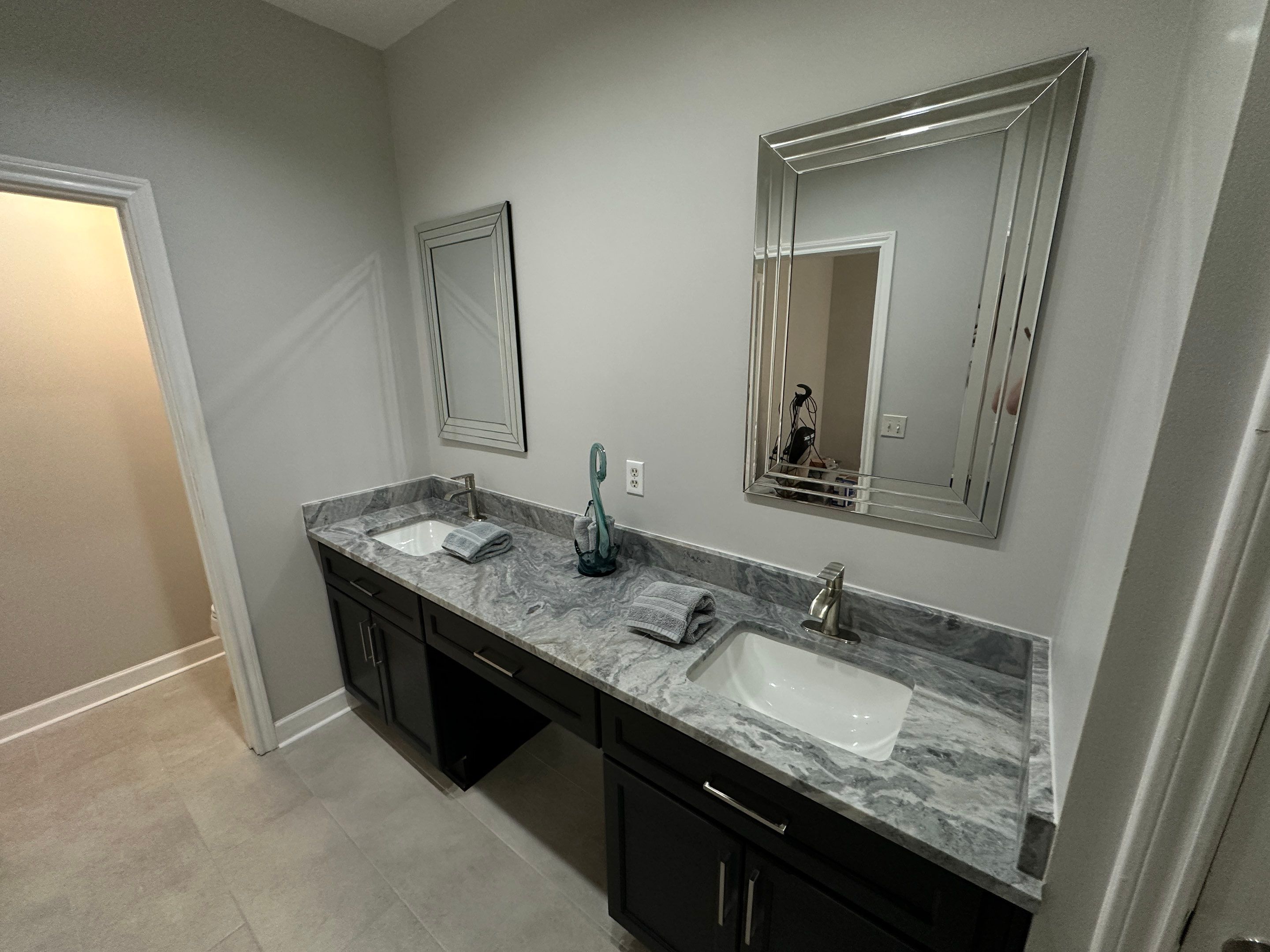 Bathroom Remodel in Belle Meade Nashville by Music City Improvements