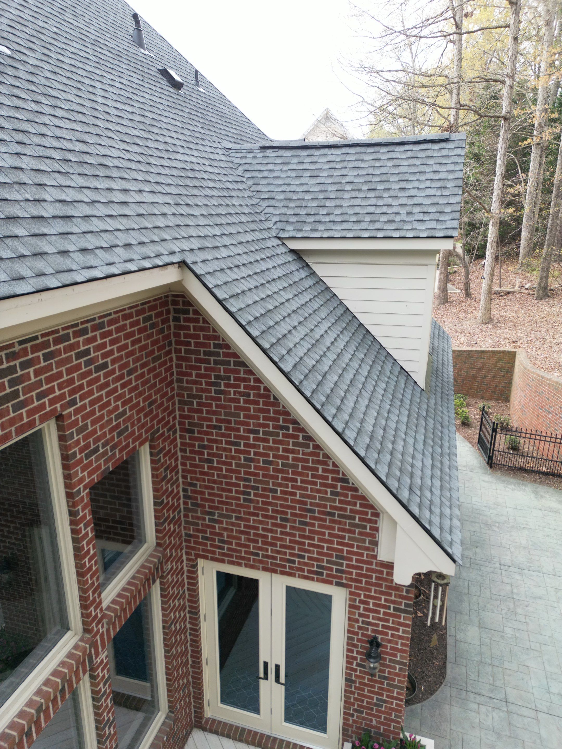 Roof Replacement - GAF Timberline Ultra HDZ Pewter Gray  by Pro Performance Roofing