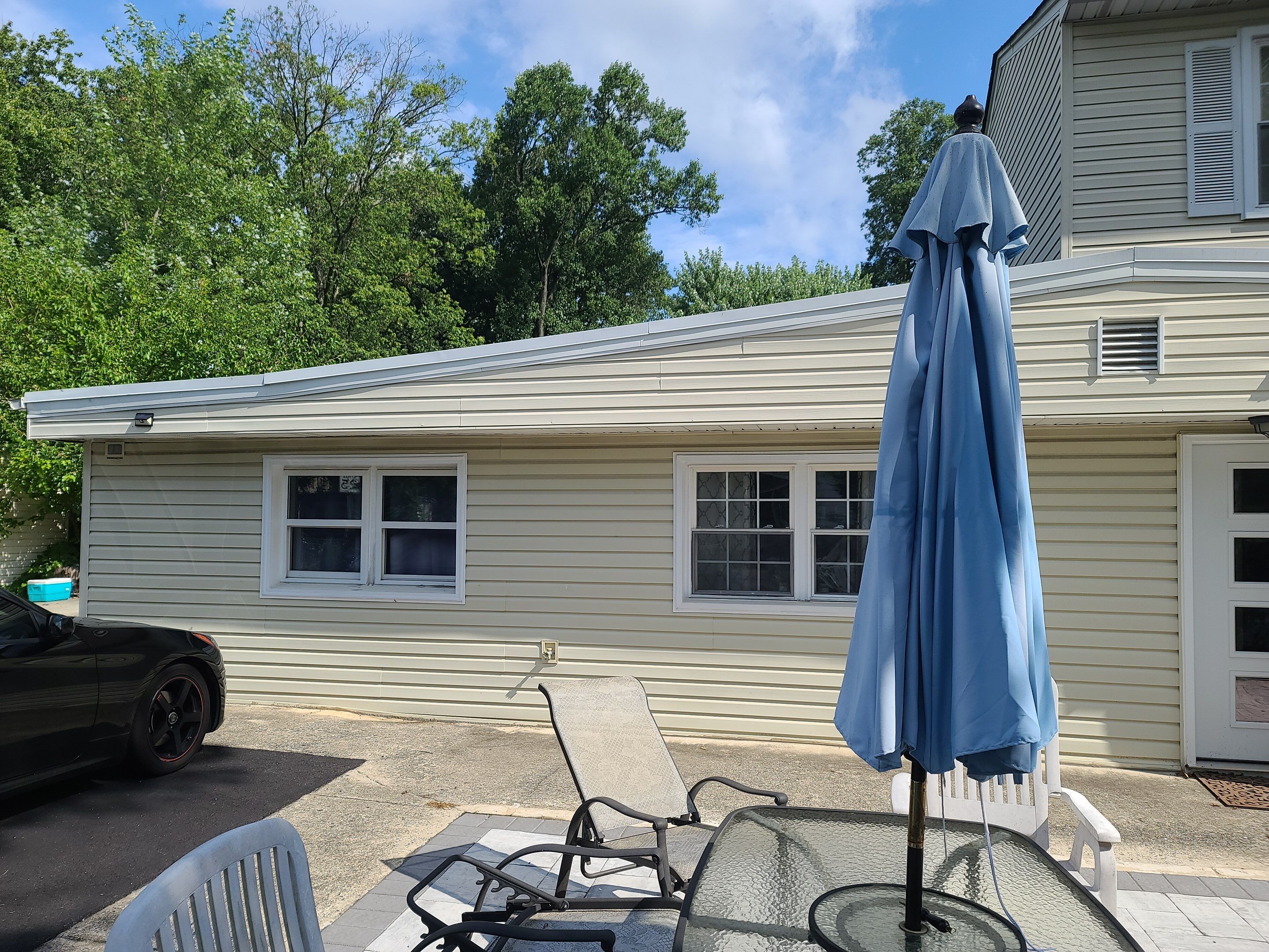 Siding replacement using Vinyl Siding by Window Depot of Annapolis