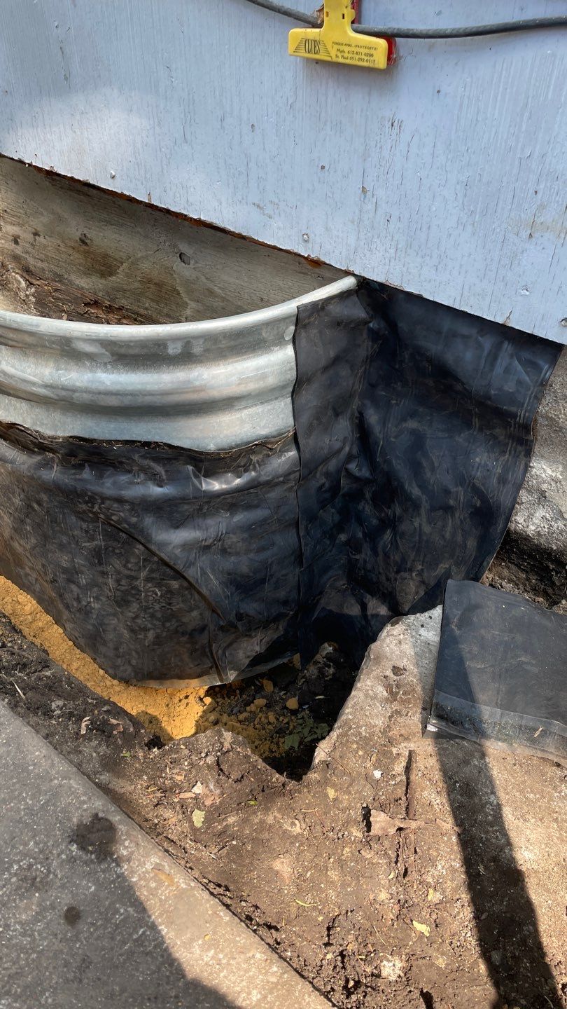 Travis’s Exterior Upgrades by Waterproofing Northeast
