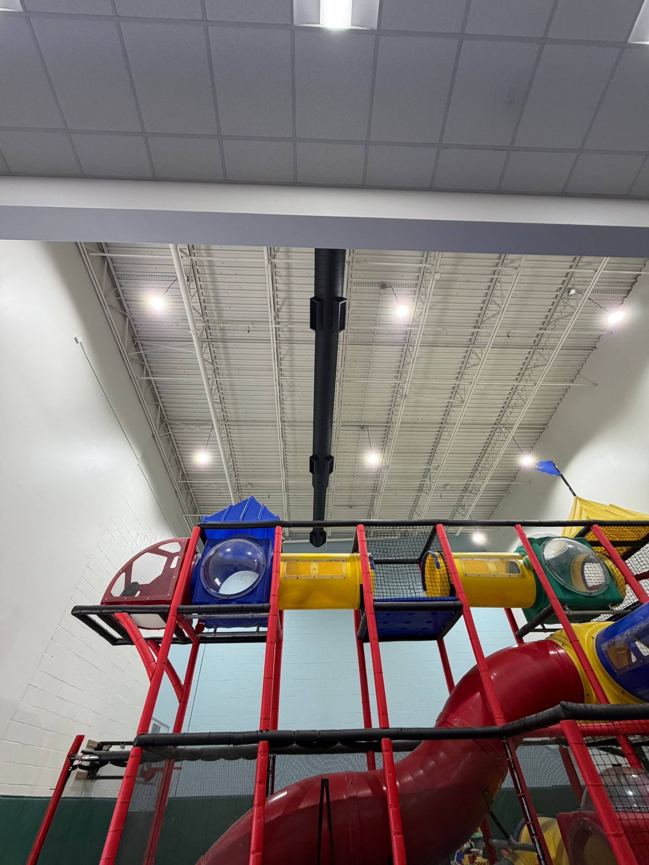 Greenbrier One Life - Kids Club renovation by Nova HomeWorks