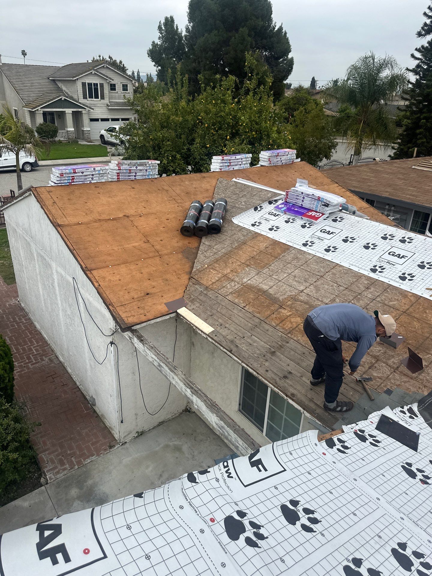Roof replacement - Baldwin Park, CA 91706 by Epic Roof Replacement