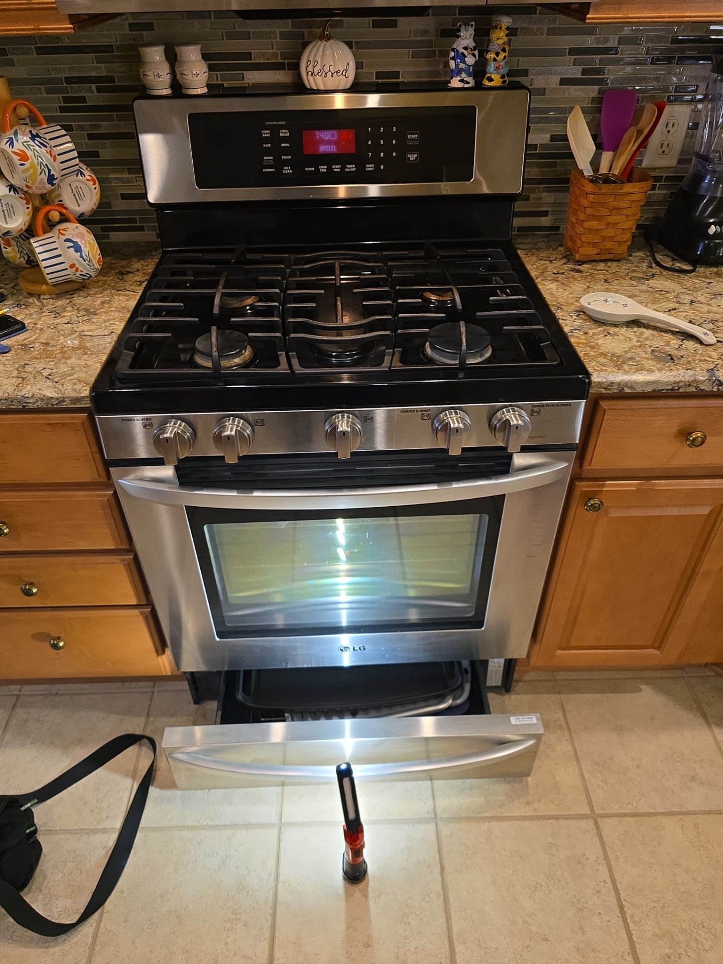 LG Oven Not Heating by AMB-WORKS APPLIANCE REPAIR
