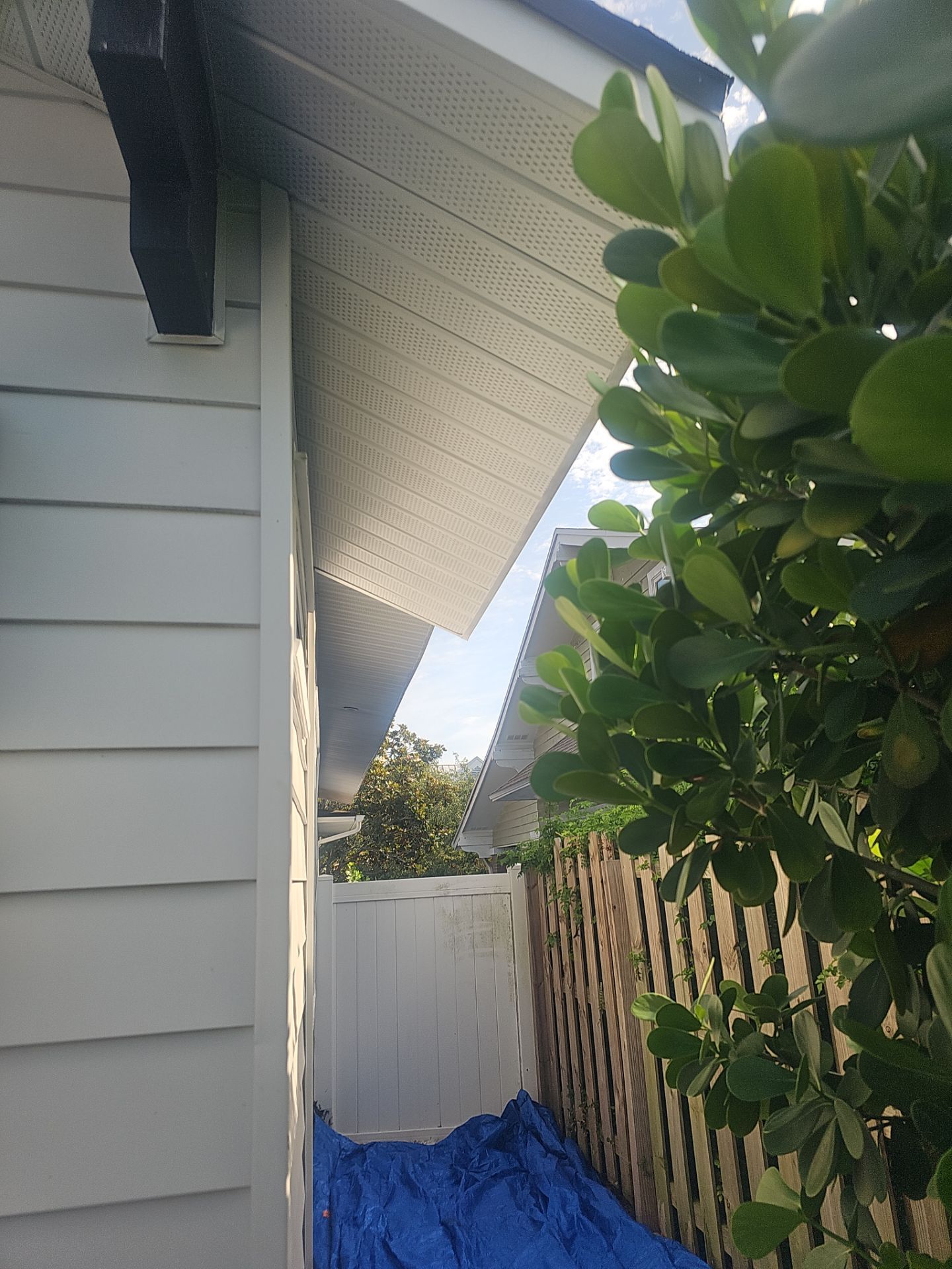 Project in St. Petersburg 33704 by Mitchell Roofing Company LLC 