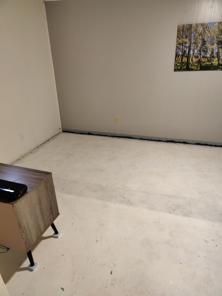 Water Damage  by Accountable Home Services