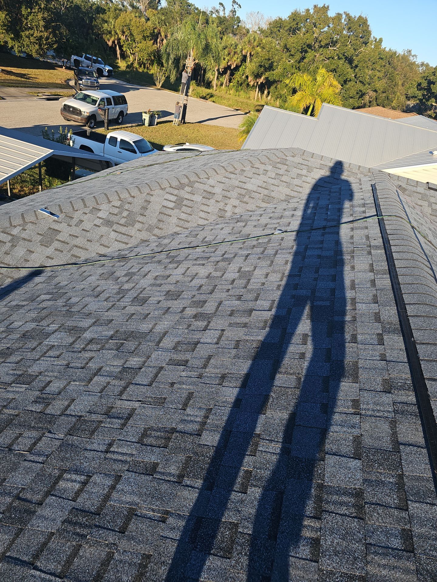 Solar Removal option by Legacy Roofing SRQ