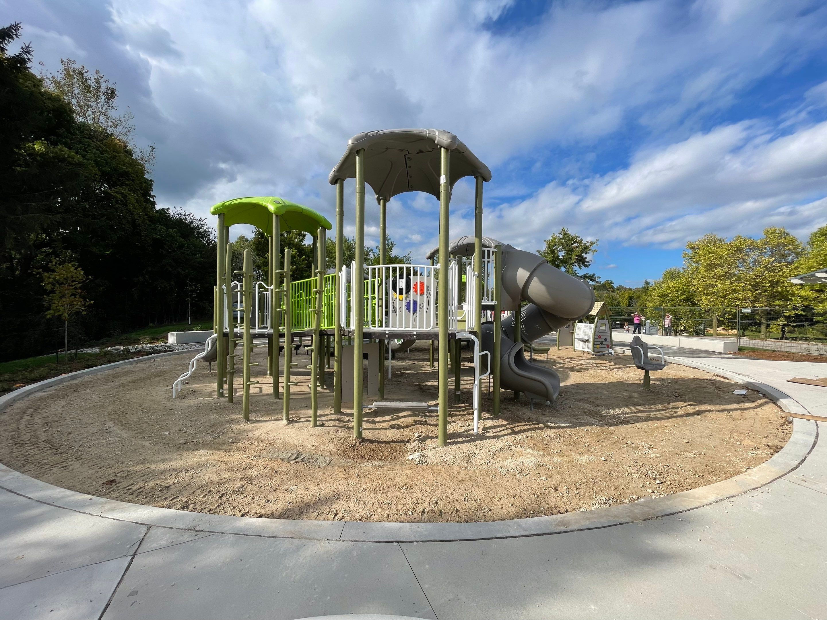 University Village Park, Guelph ON  by Bray’k Away Development