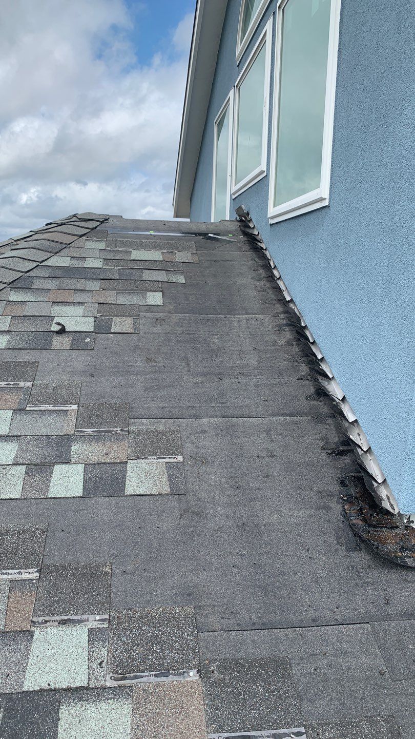 Flash that Stucco! by Bayfront Roofing and Construction