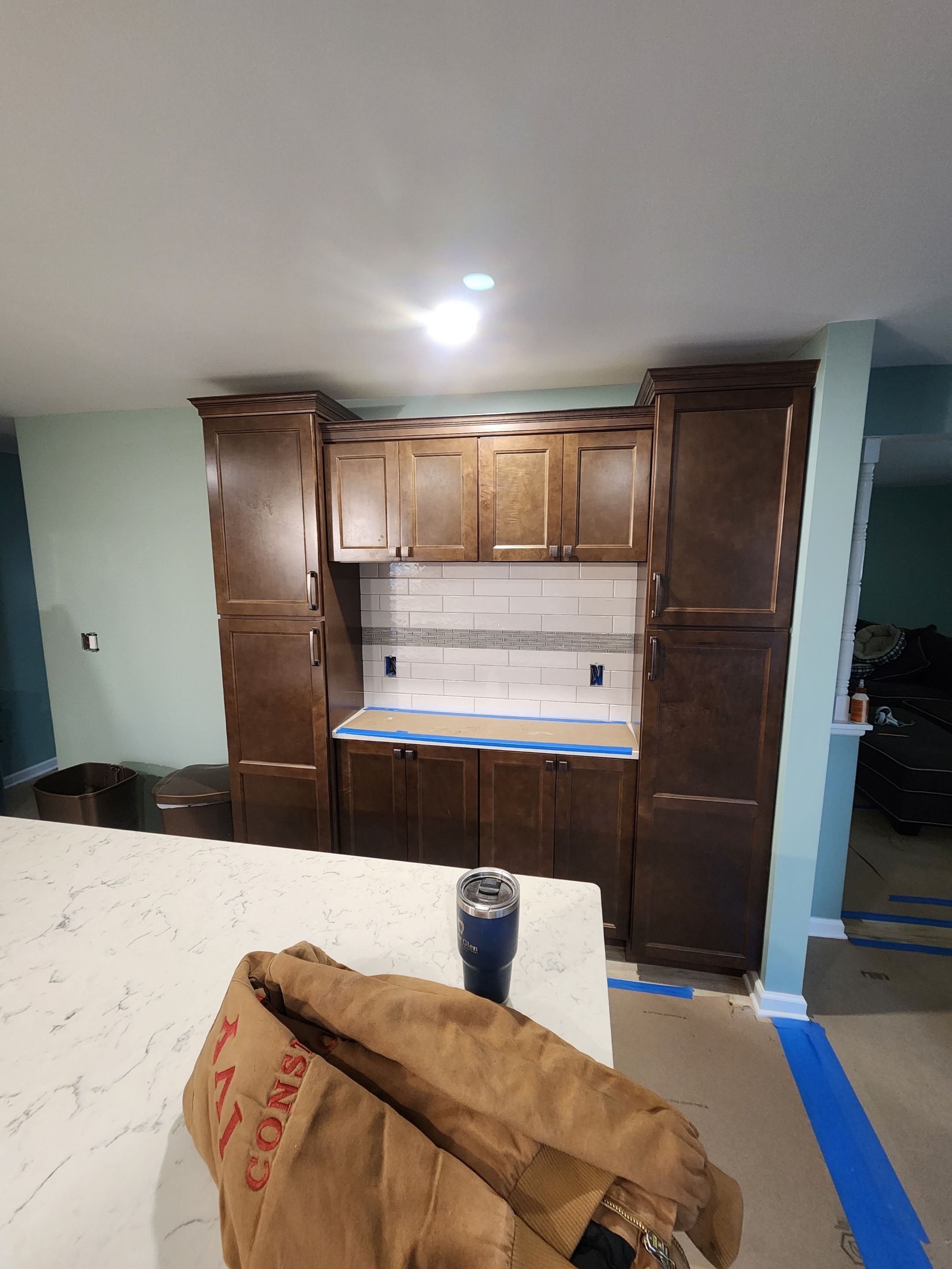 Kitchen Remodel by Ivy Lea Construction