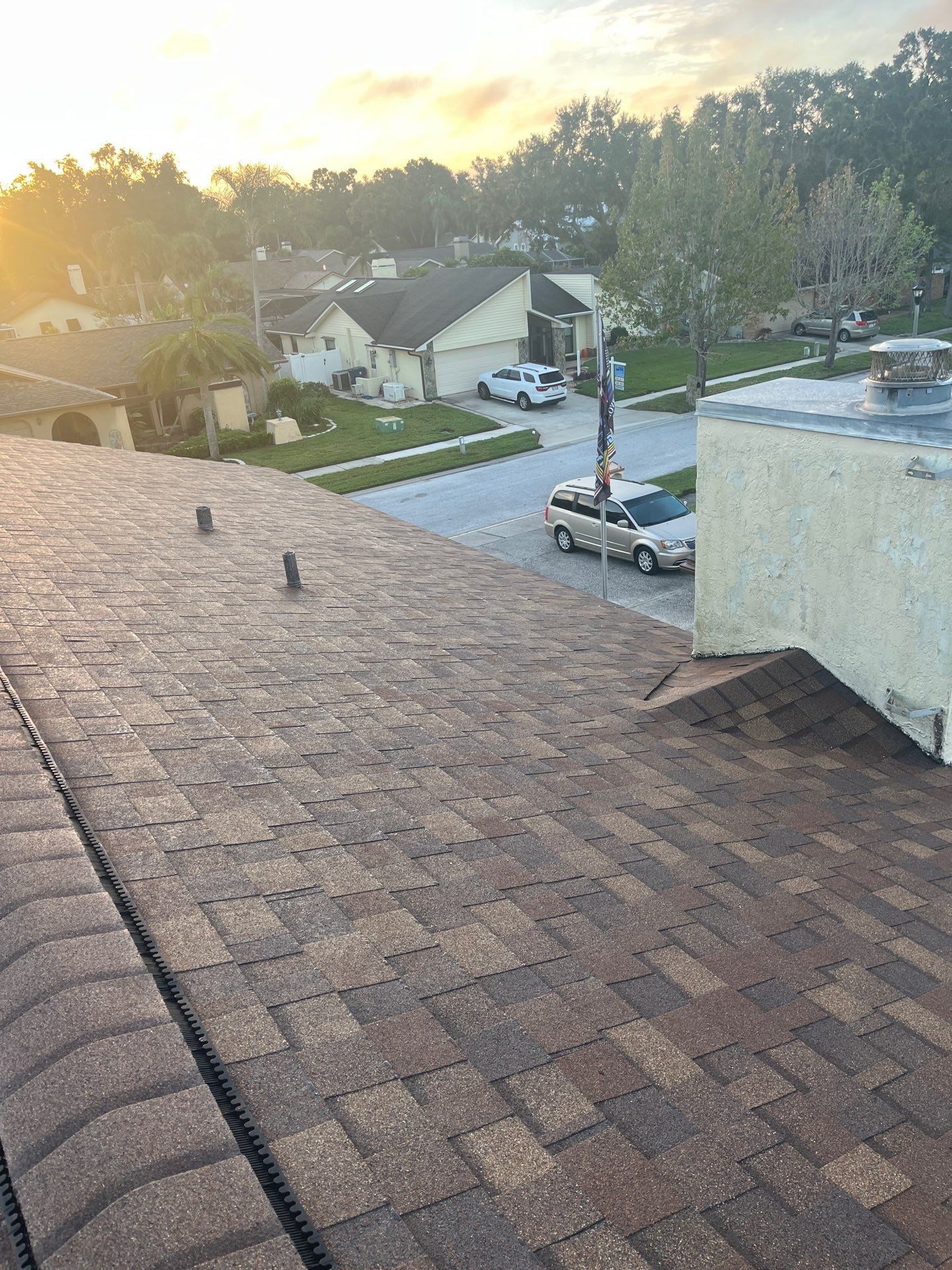 Project in Largo 33773 by Mitchell Roofing Company LLC