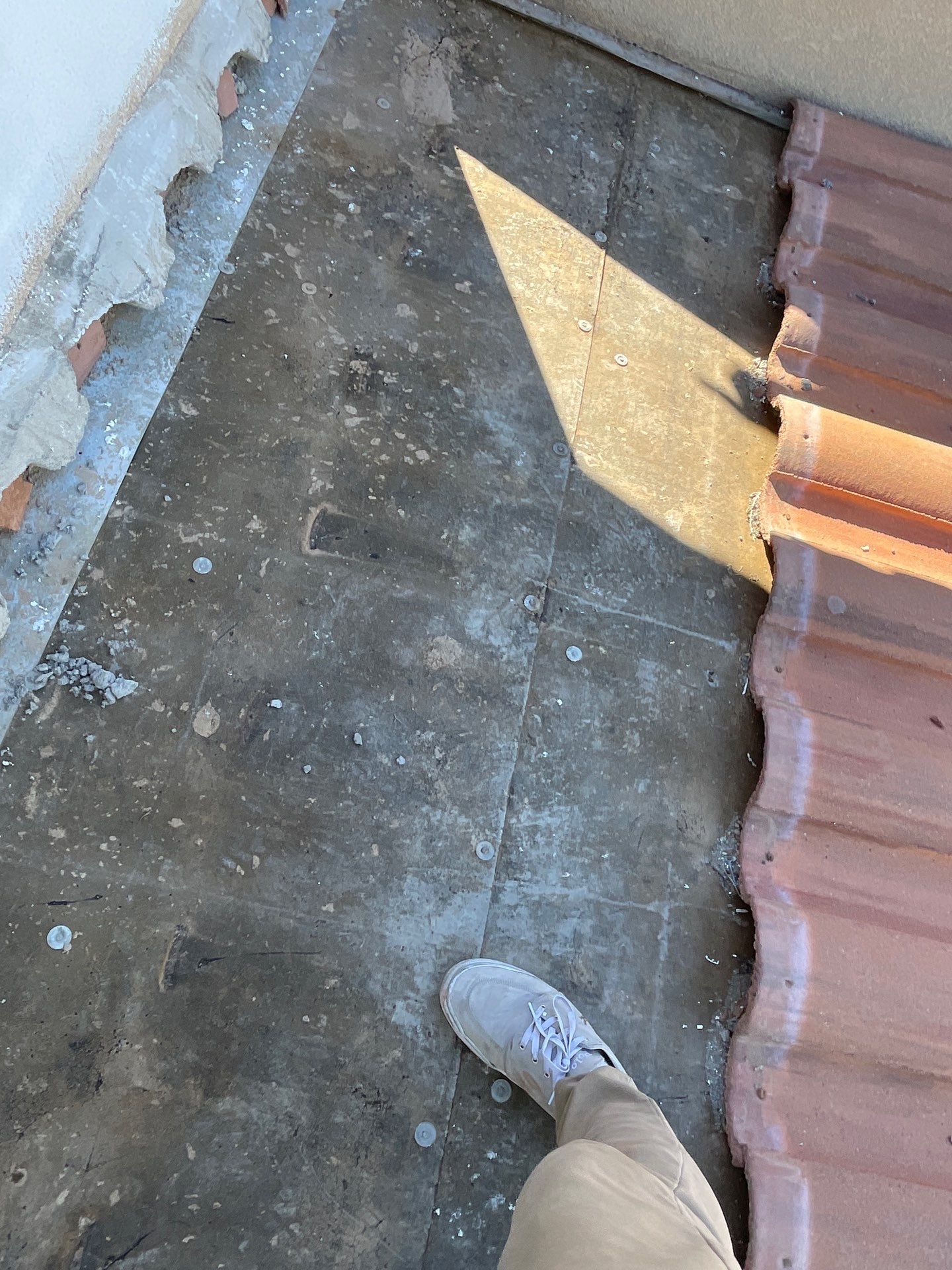 Project in Tucson by West Coast Roofing AZ