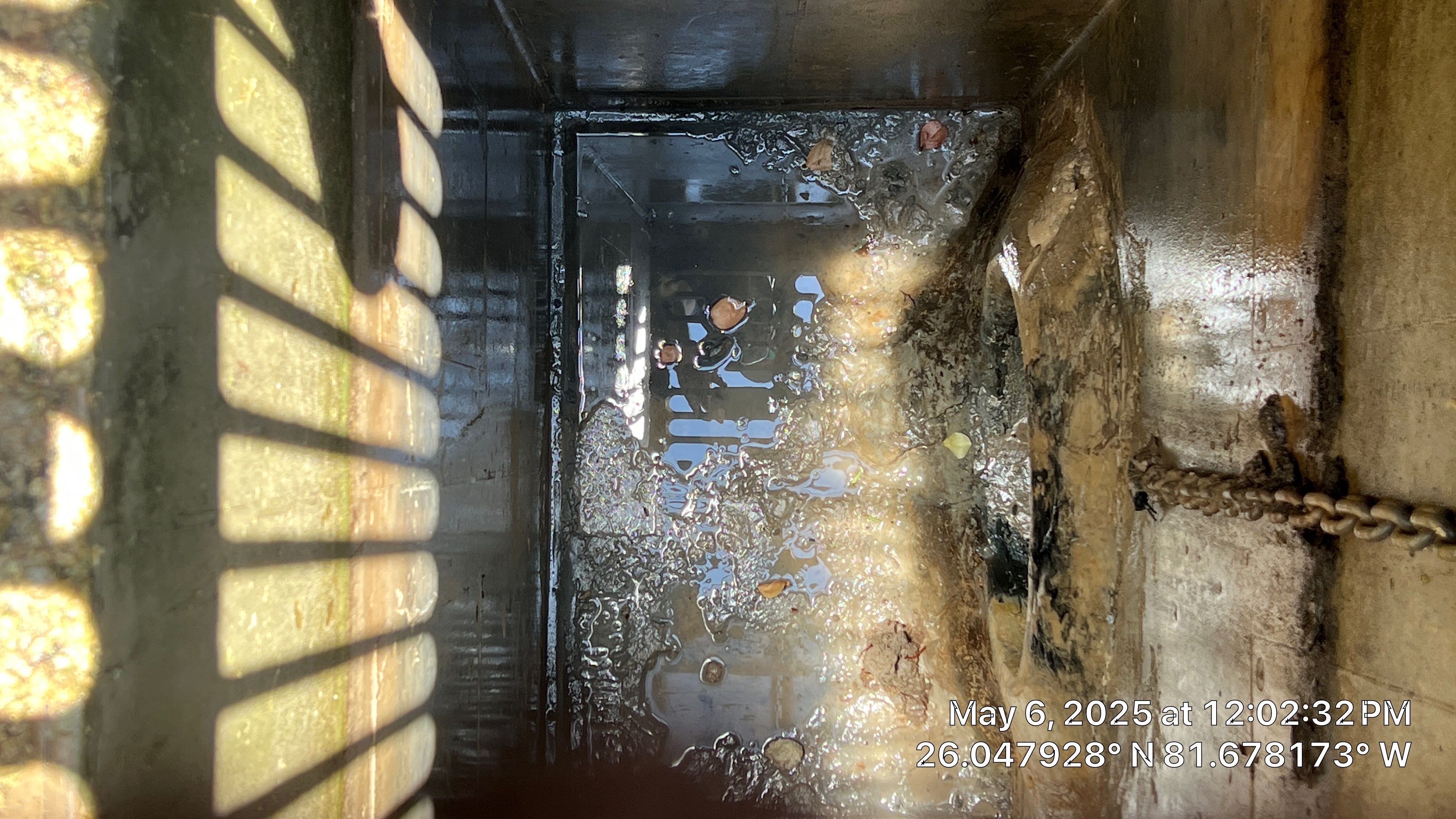 Naples Community Stormwater System Maintenance by Don Mar, Inc. Storm Water Solutions
