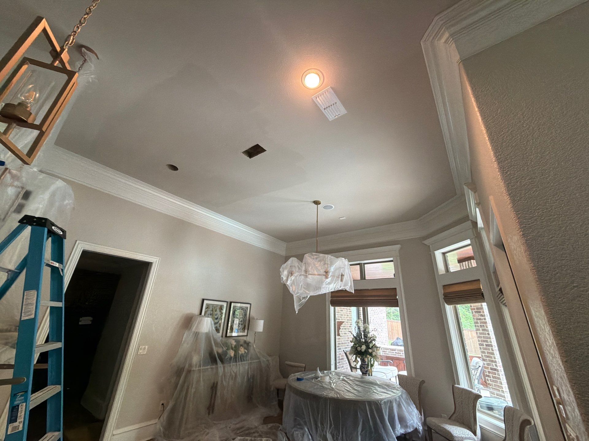Breathing Life into Dull Spaces: A Fresh Tyler, TX Transformation. by Quality Coats Painting