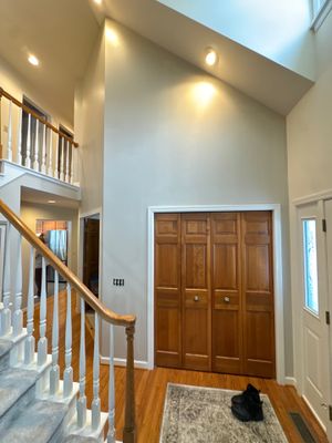Interior Painting & Wallpaper Removal | Spring Lake, Michigan