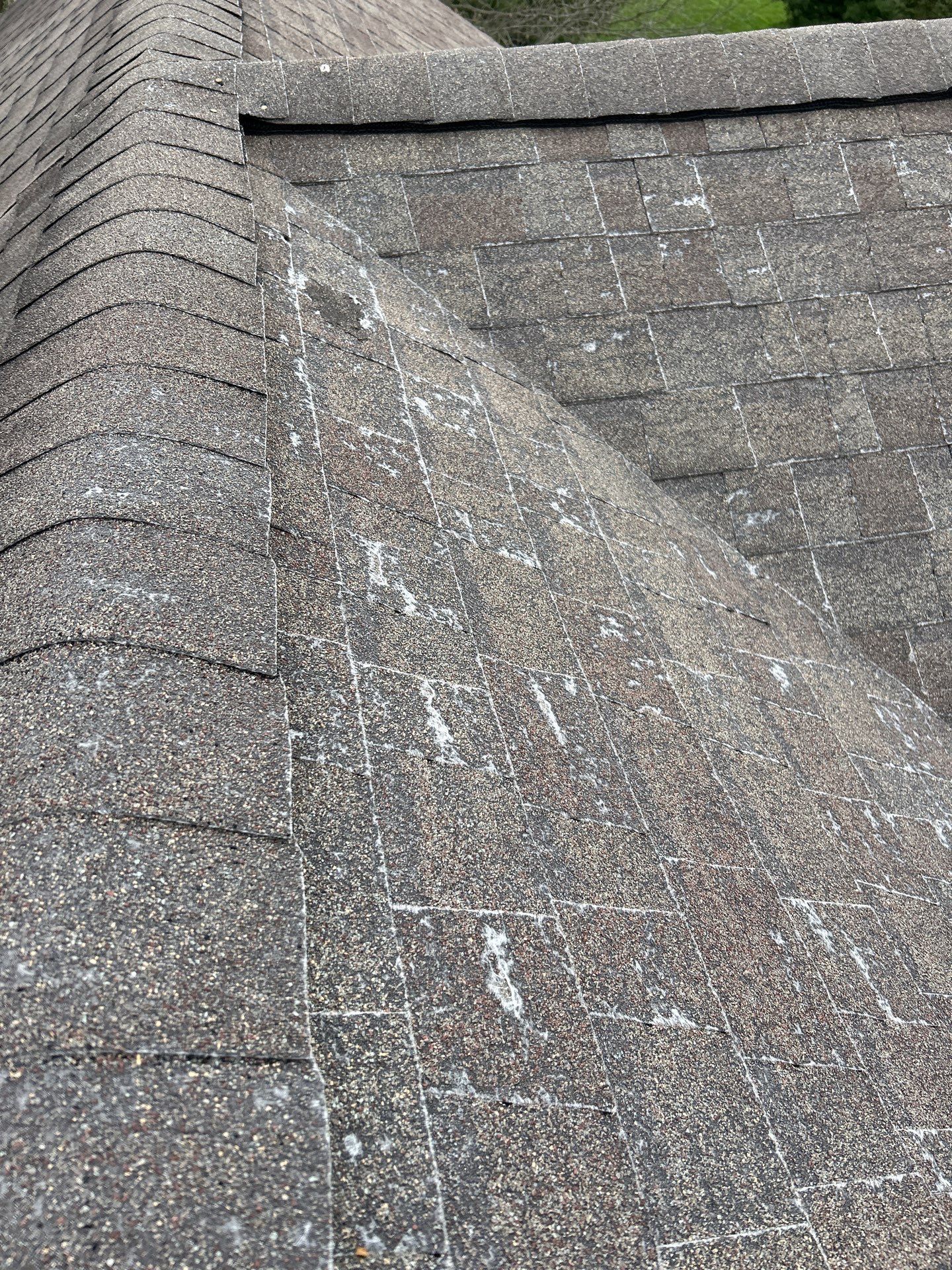 Residential Roofing Installation using Duration Series Shingles - Driftwood by RoofX 