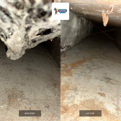 Air Duct Cleaning With a Vacuum Truck in Penn Hills, PA