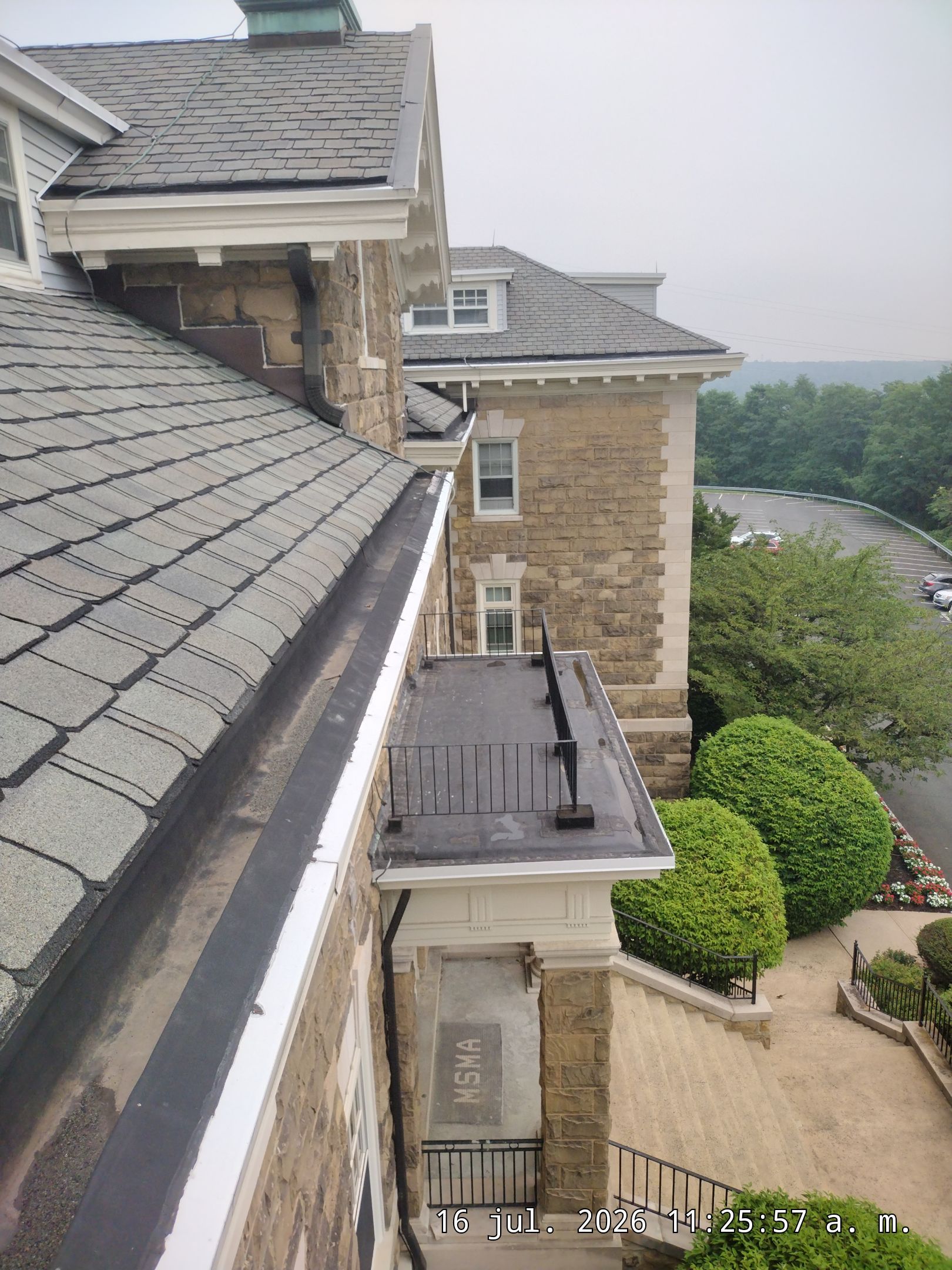 Project in Watchung, New Jersey by NJ Home Maintenance Services