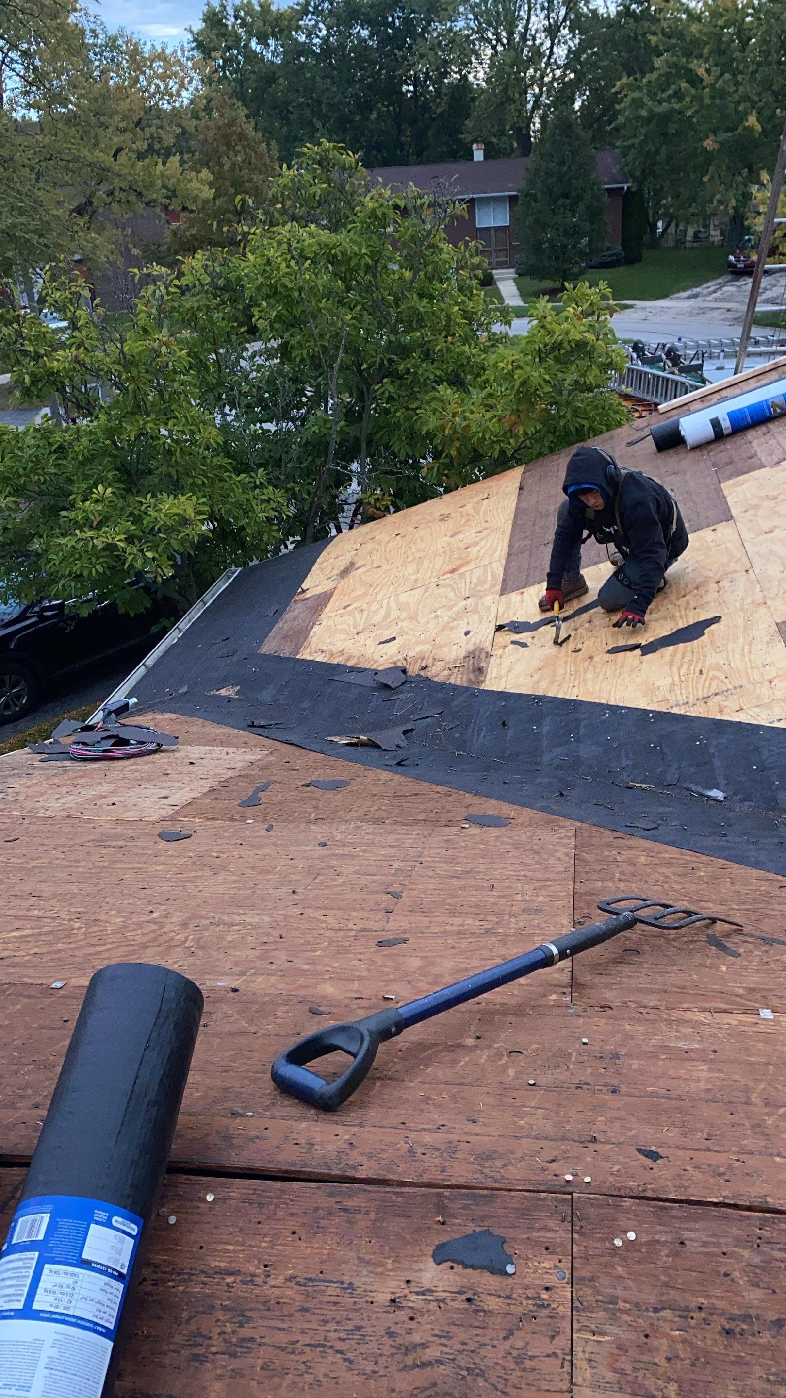 GAF Pewter Gray Roofing by Optimal Home Improvement 