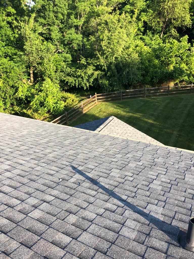 Roof Installation using IKO Cambridge by ExteriorPros