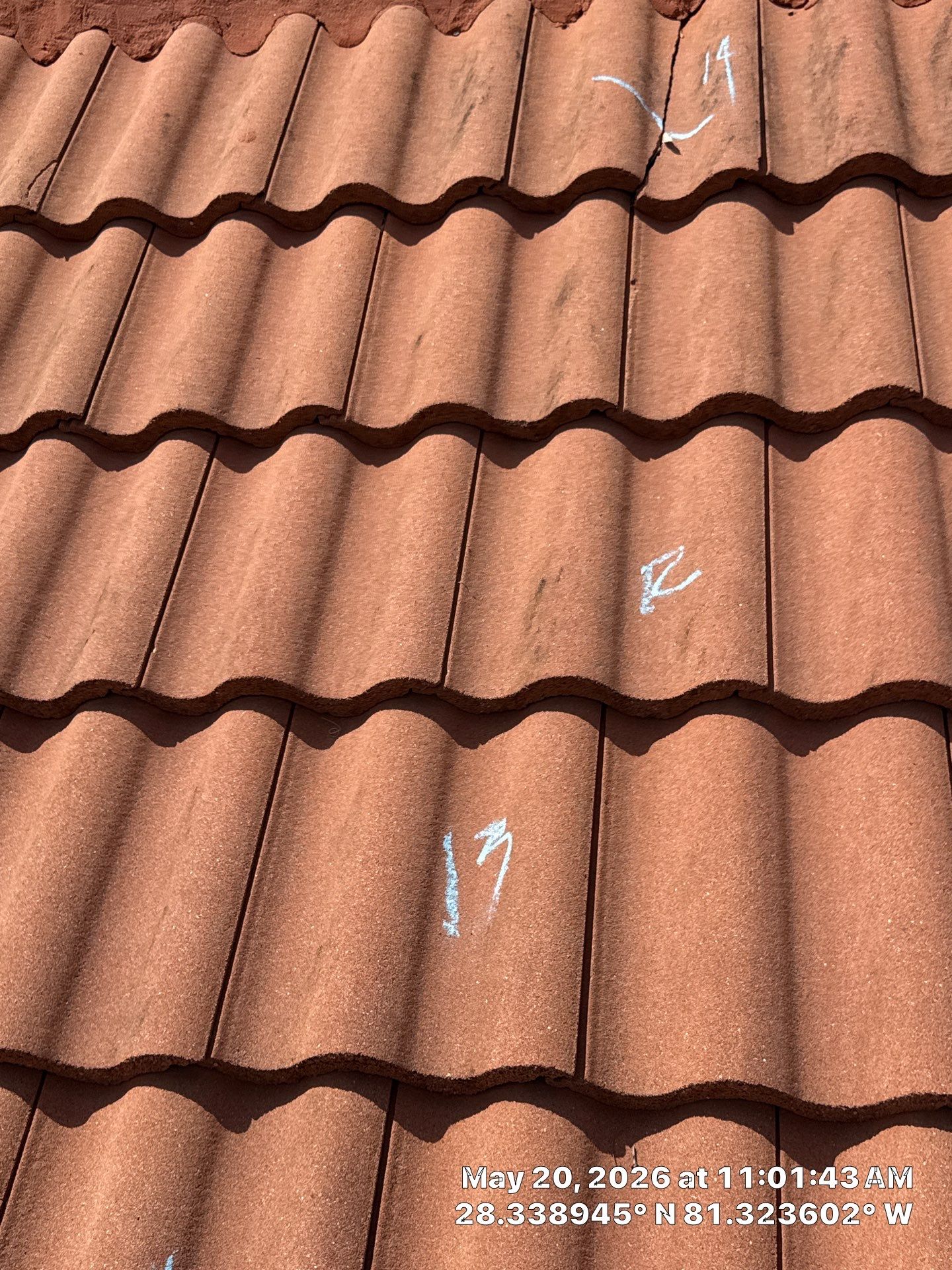 Project in Kissimmee, FL by New Horizons Roofing Inc