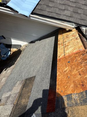 Roof Repair Houston