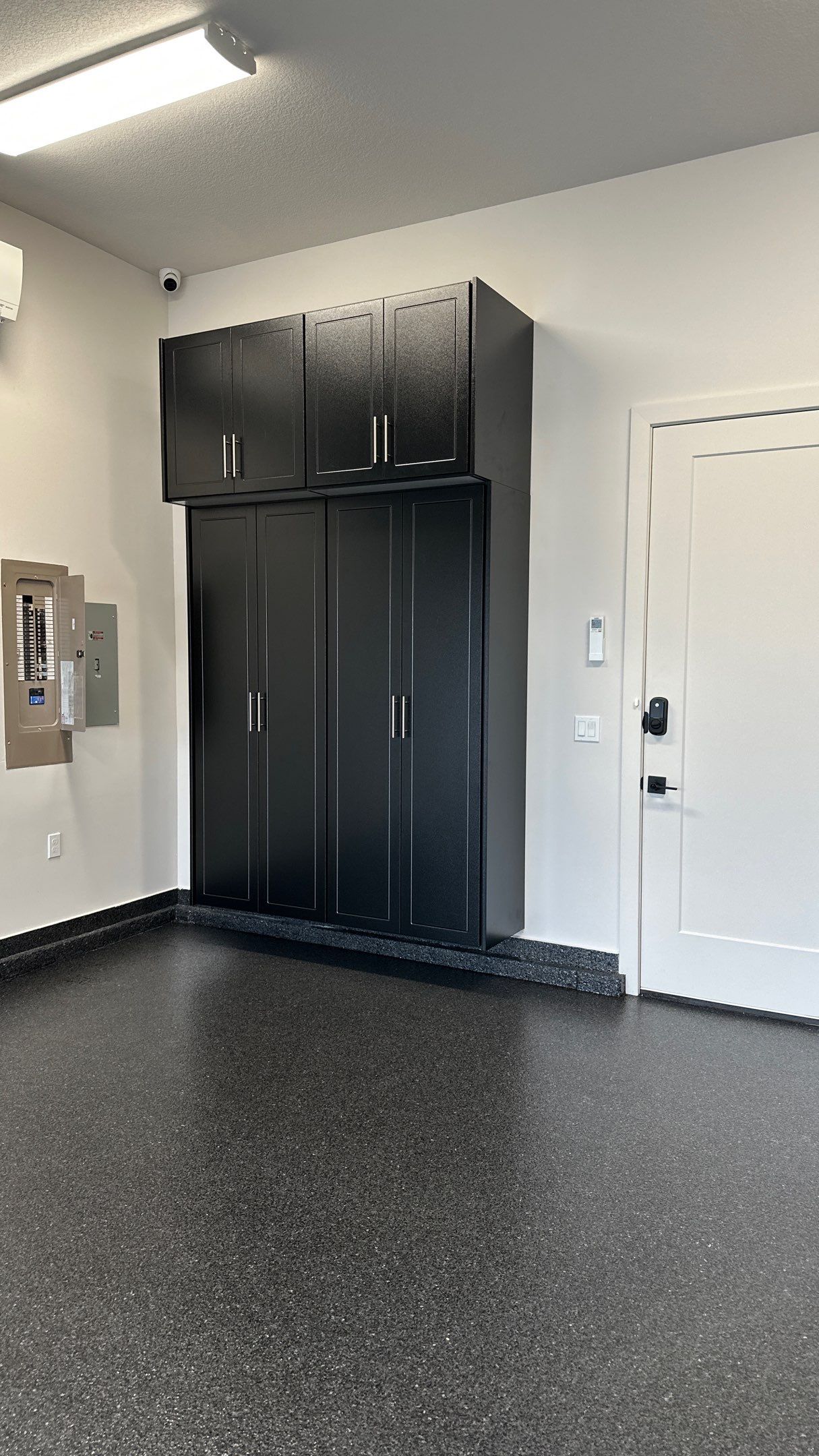 An Amazing Transformation With Garage Storage by Banner Garage