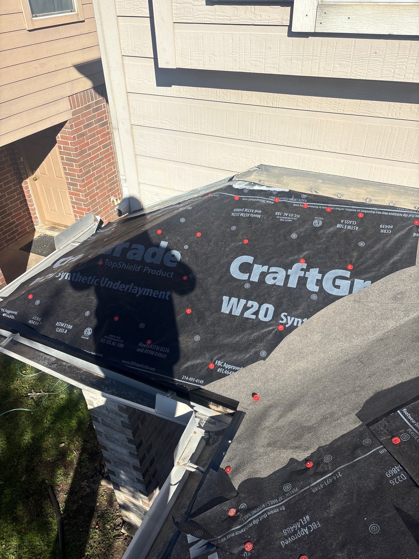 Roof Replacement Katy by Roof Repair Services LLC