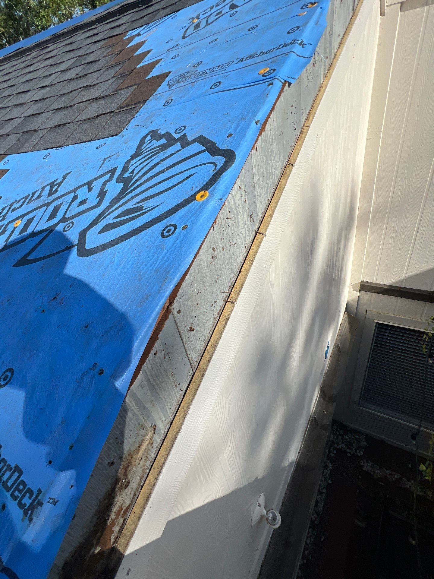Residential Roofing Repair using Owen's Corning Duration (Lifetime) Shingles by Roof Repair Company