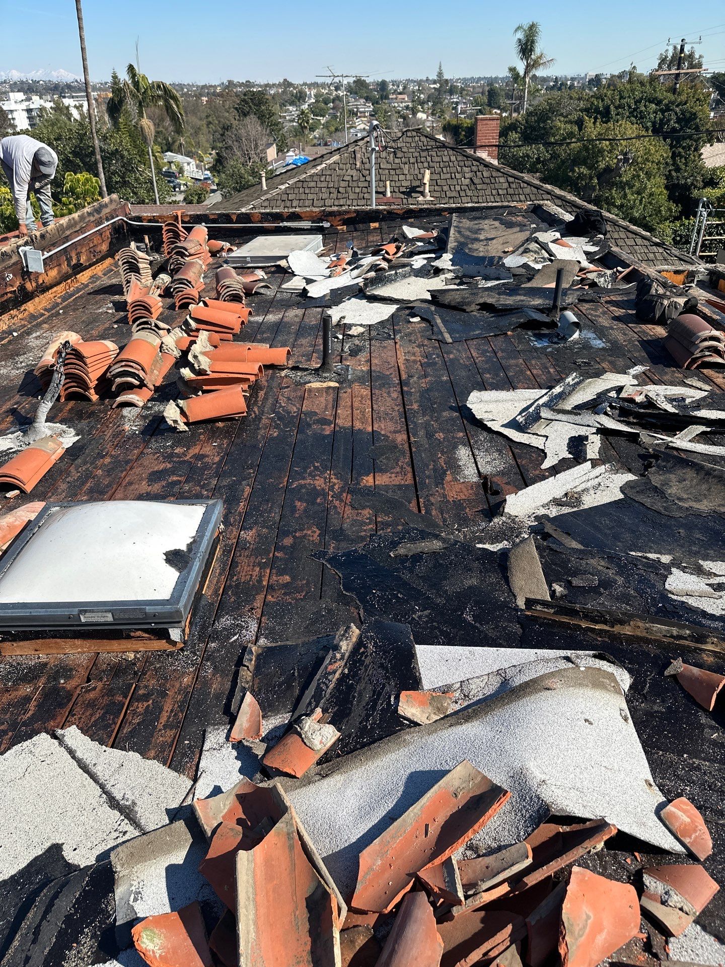 Roof Replacement - Los Angeles, CA 90045 by Epic Roof Replacement