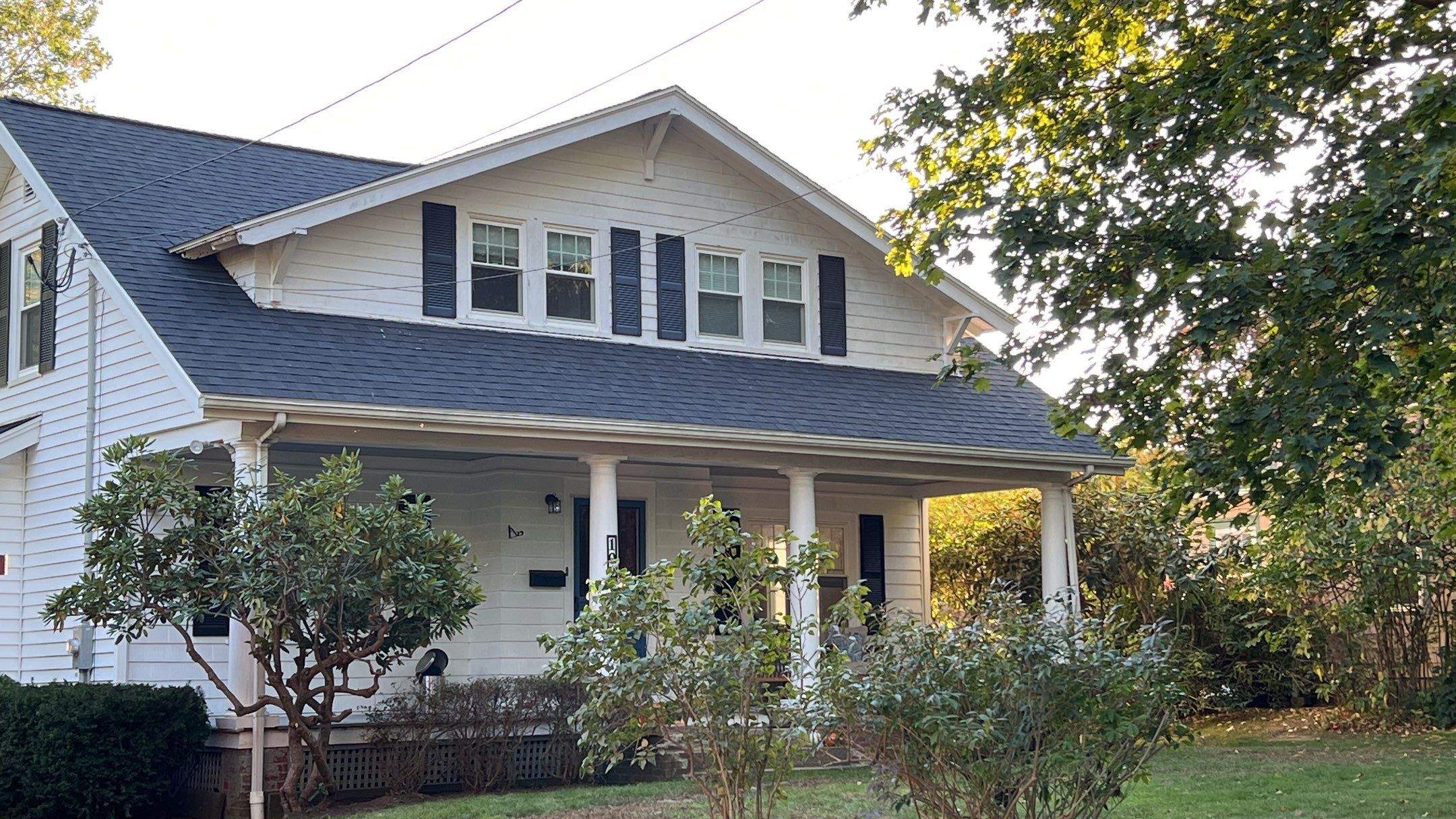 Charcoal Black Roofs by Pinnacle Roofing & Skylights